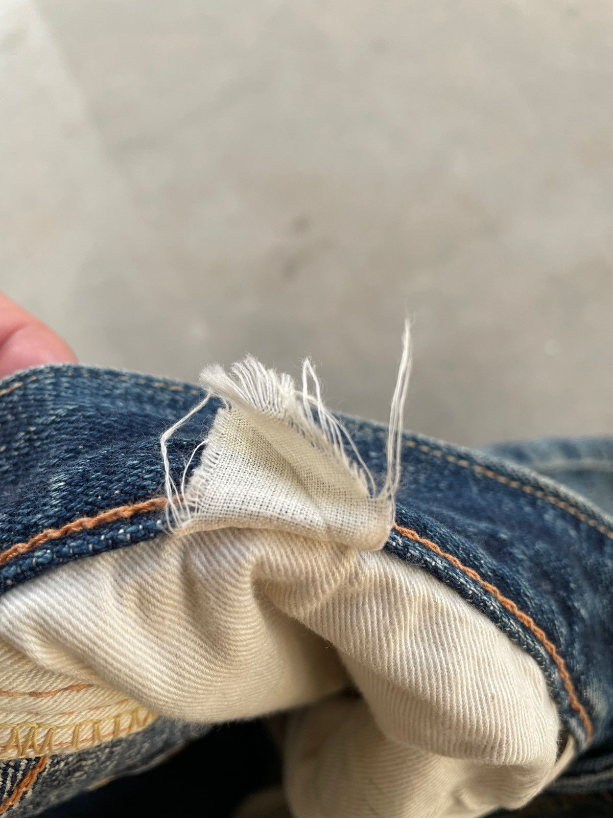 Japanese Brand × Vintage C.MAN JAPANESE BRAND SELVEDGE DENIM Size US 30 / EU 46 - 8 Thumbnail