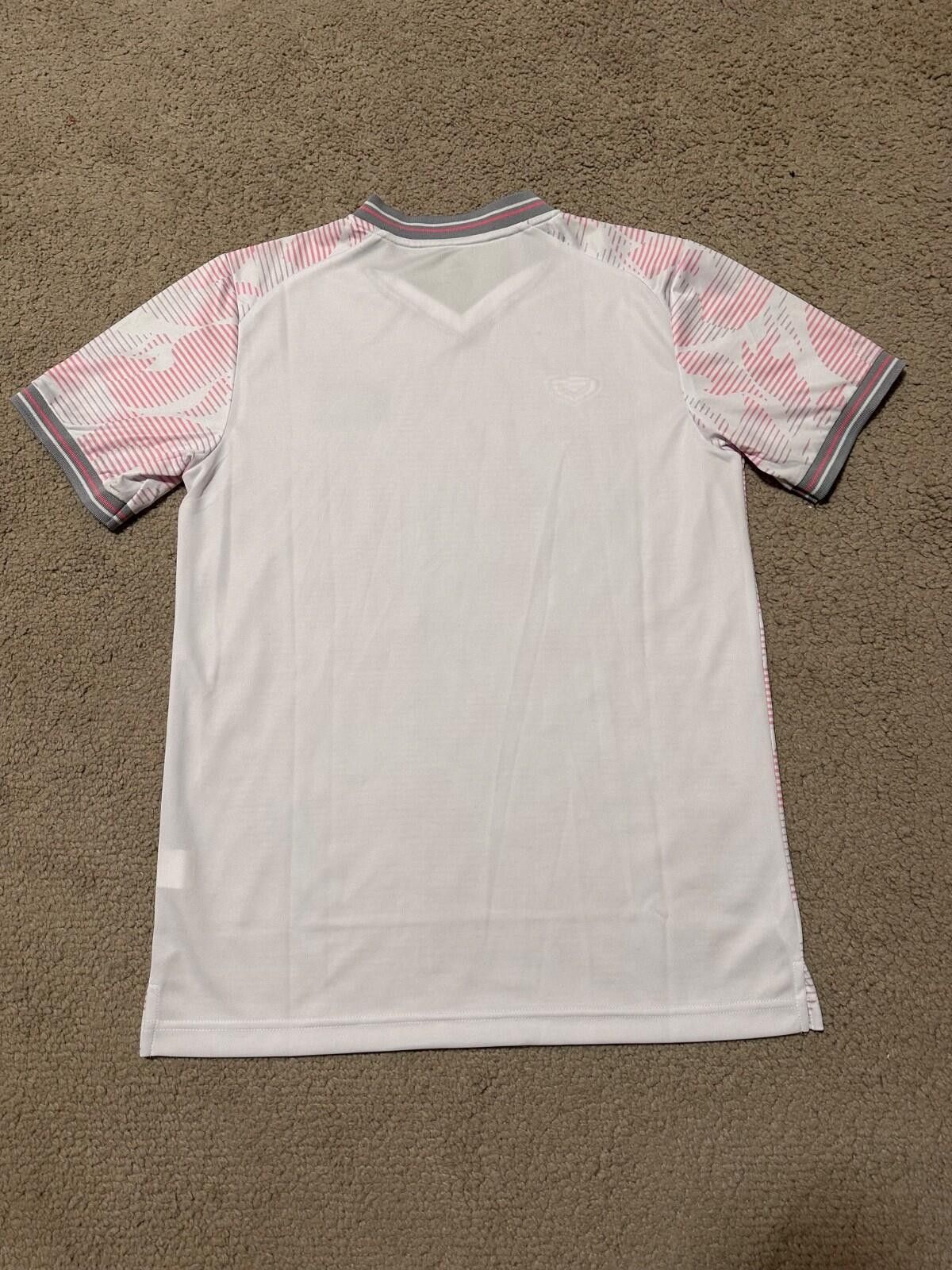 Other Thailand Olympics 2023 Home Football Shirt Soccer Jersey L Size US M / EU 48-50 / 2 - 6 Thumbnail
