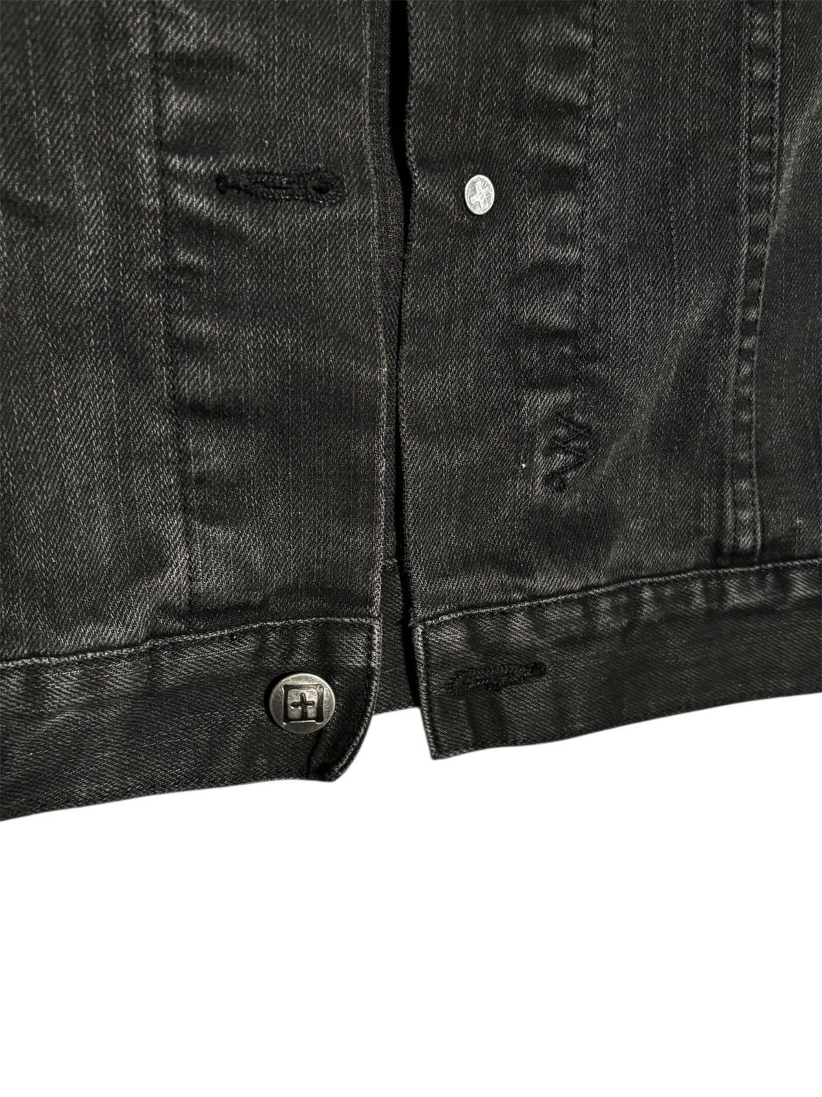 Ksubi RARE Ksubi Classic Jacket Skeledeath Size US M / EU 48-50 / 2 - 5 Thumbnail
