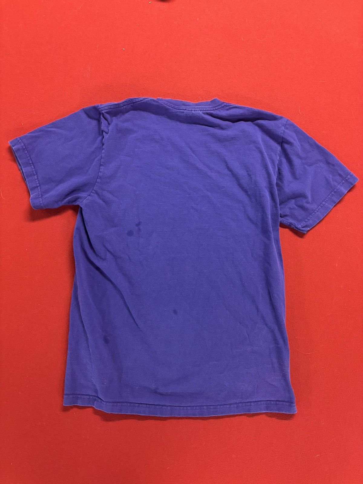 Supreme Supreme FW23 Purple Camo Box Logo Tee Size US S / EU 44-46 / 1 - 4 Thumbnail