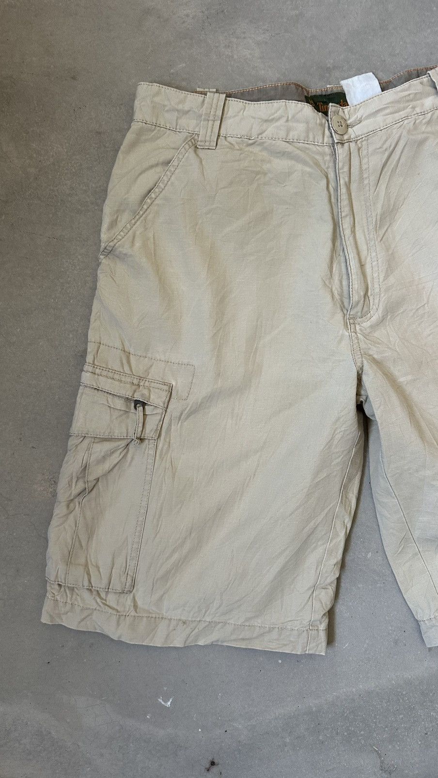 Timberland VINTAGE TIMBERLAND CARGO SHORT Size US 35 - 2 Thumbnail