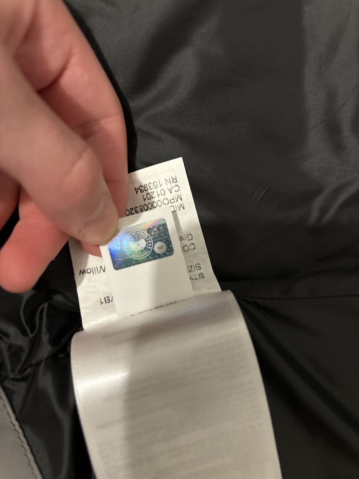 Canada Goose Canada goose grey vest Size US S / EU 44-46 / 1 - 5 Thumbnail