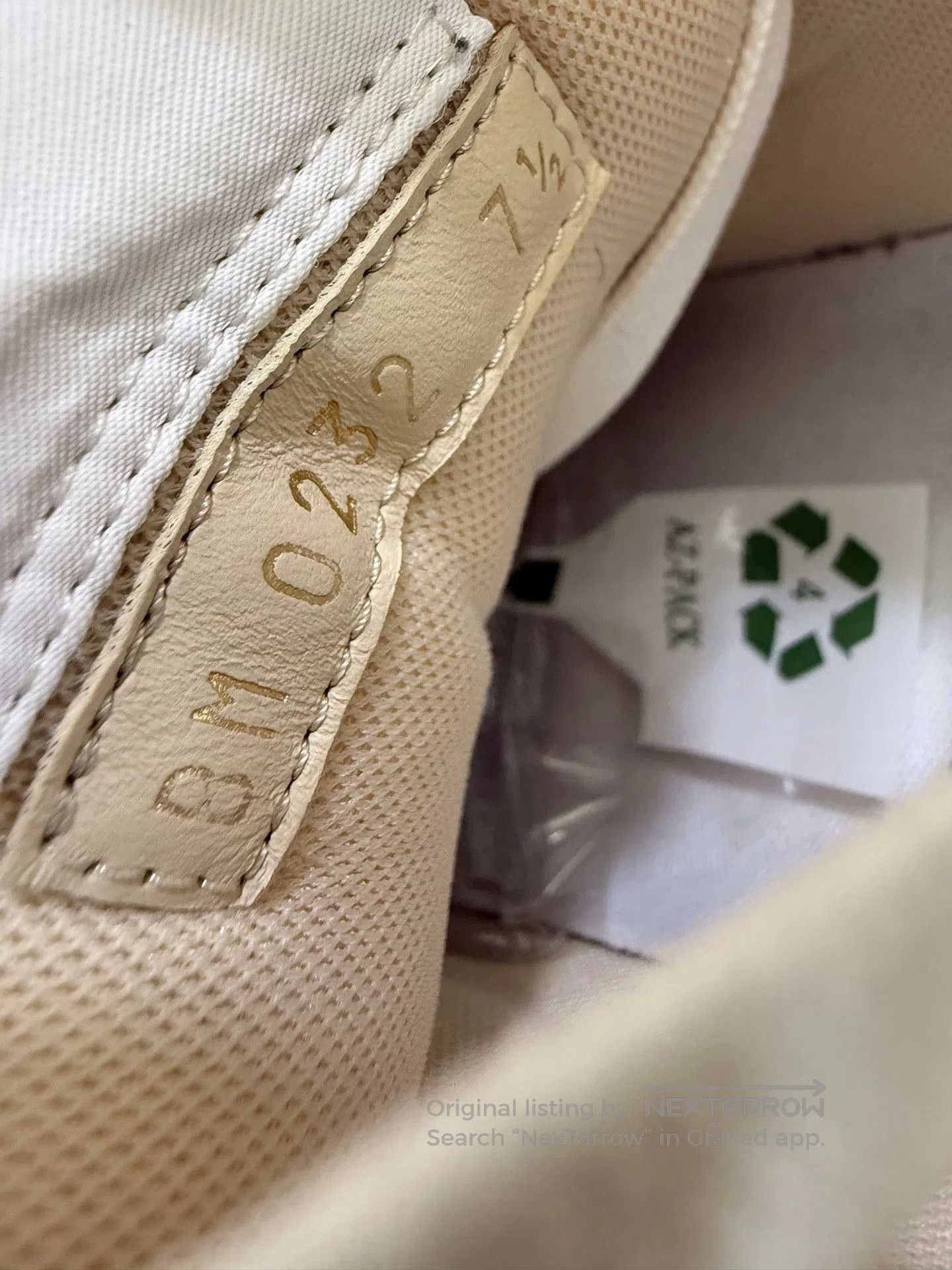 Louis Vuitton Louis Vuitton LV Trainer Wheat Velcro. Size US 8.5 / EU 41-42 - 5 Thumbnail