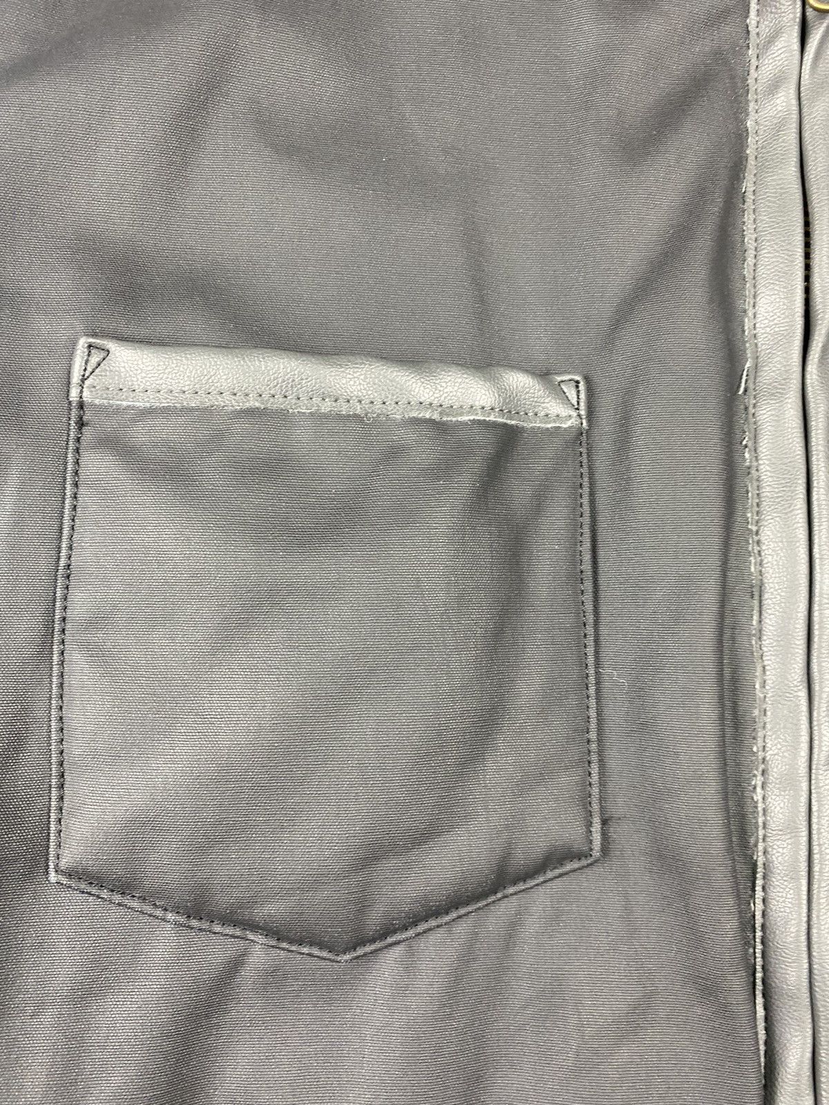 G-Star × Japanese Brand × Vintage Vintage G Star Raw Walcott Designer Jacket Size US L / EU 52-54 / 3 - 5 Thumbnail