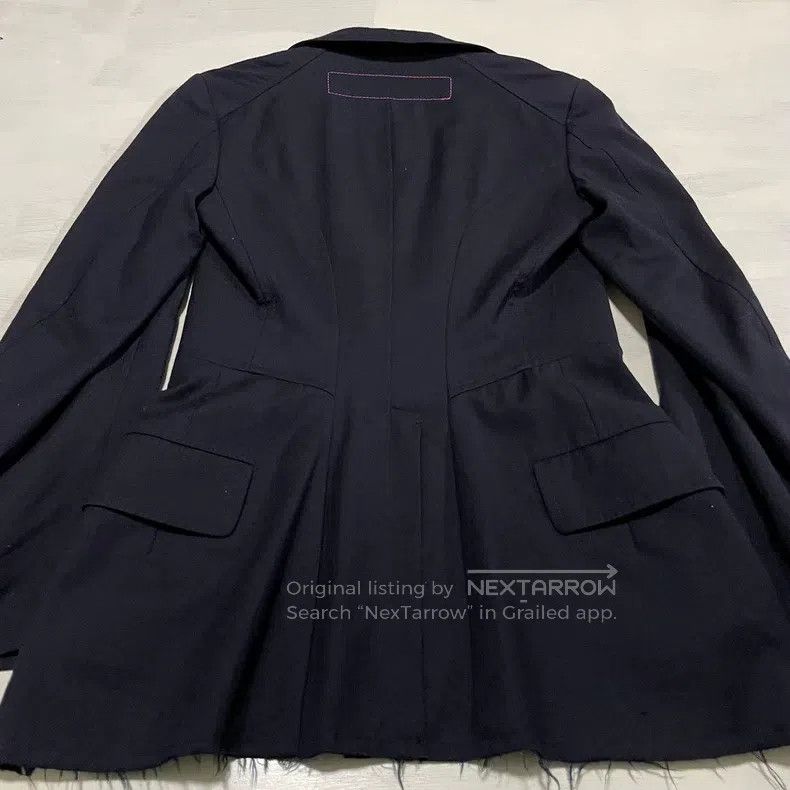 Junya Watanabe Junya Watanabe Long Coat Size S / US 4 / IT 40 - 9 Thumbnail