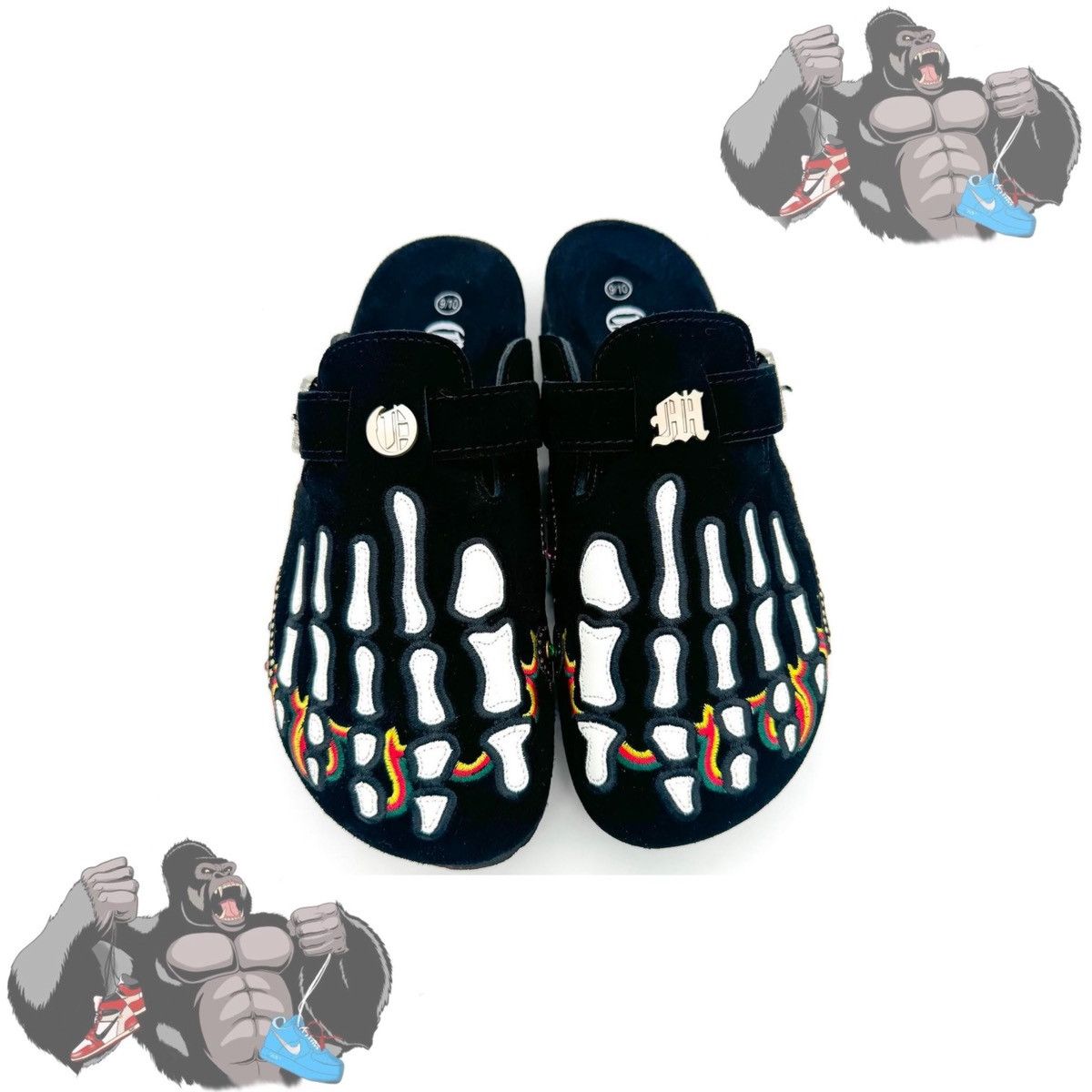 Other Octavious Marks New York Joya Saviors Clog | Grailed