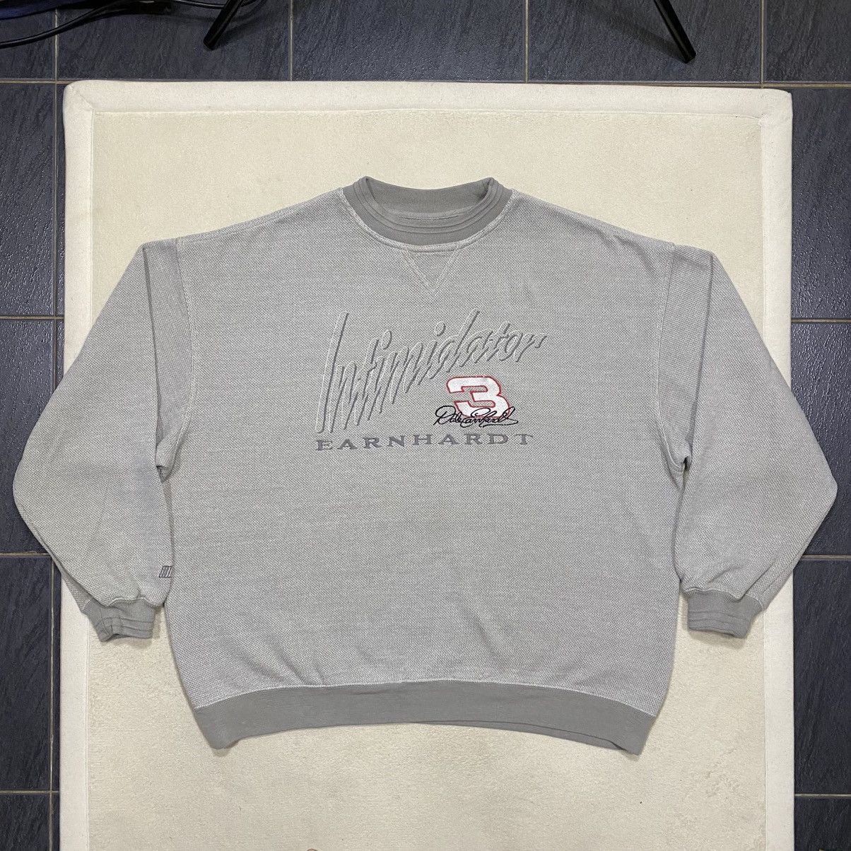 Chase Authentics × NASCAR × Vintage Vintage NASCAR DALE EARNHARDT Sweatshirt Size US L / EU 52-54 / 3 - 1 Thumbnail