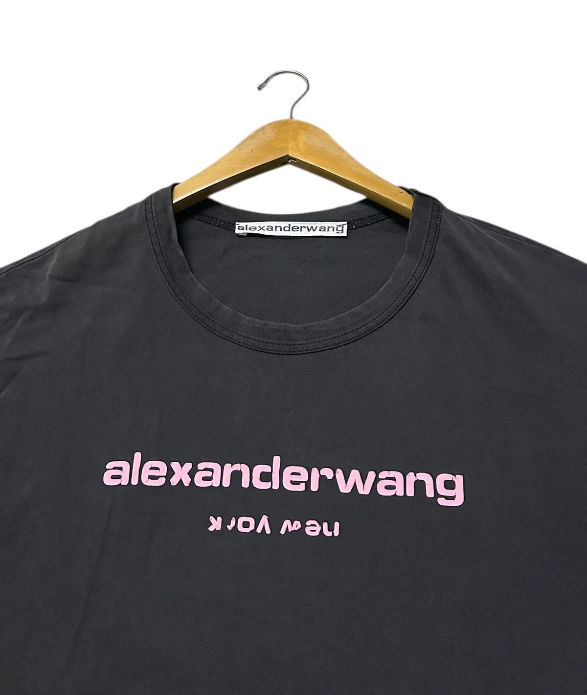 Alexander Wang Alexander Wang tshirt Size US XL / EU 56 / 4 - 2 Thumbnail