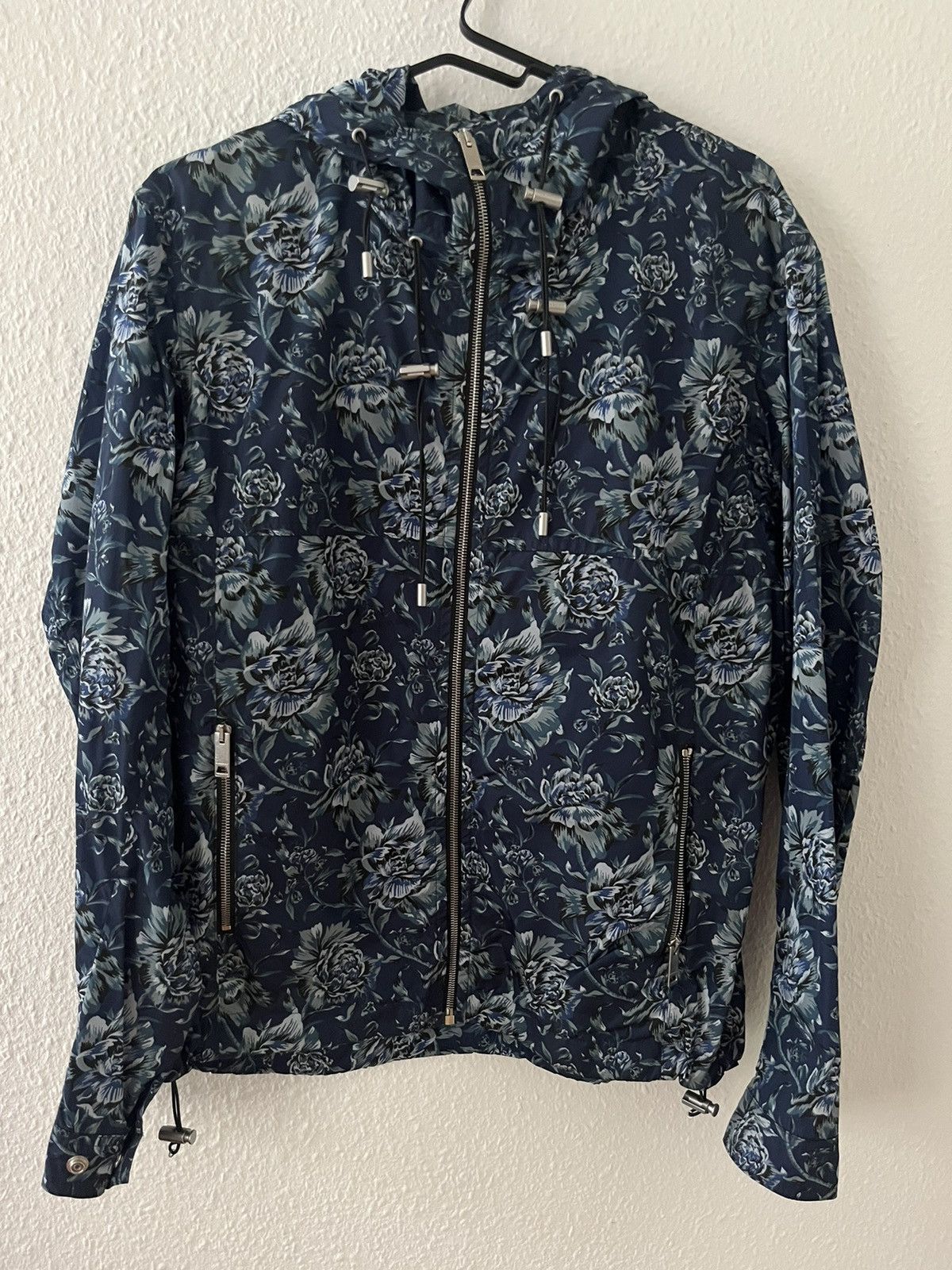 Burberry × Burberry Prorsum Burberry Flower rain jacket Size US L / EU 52-54 / 3 - 1 Thumbnail