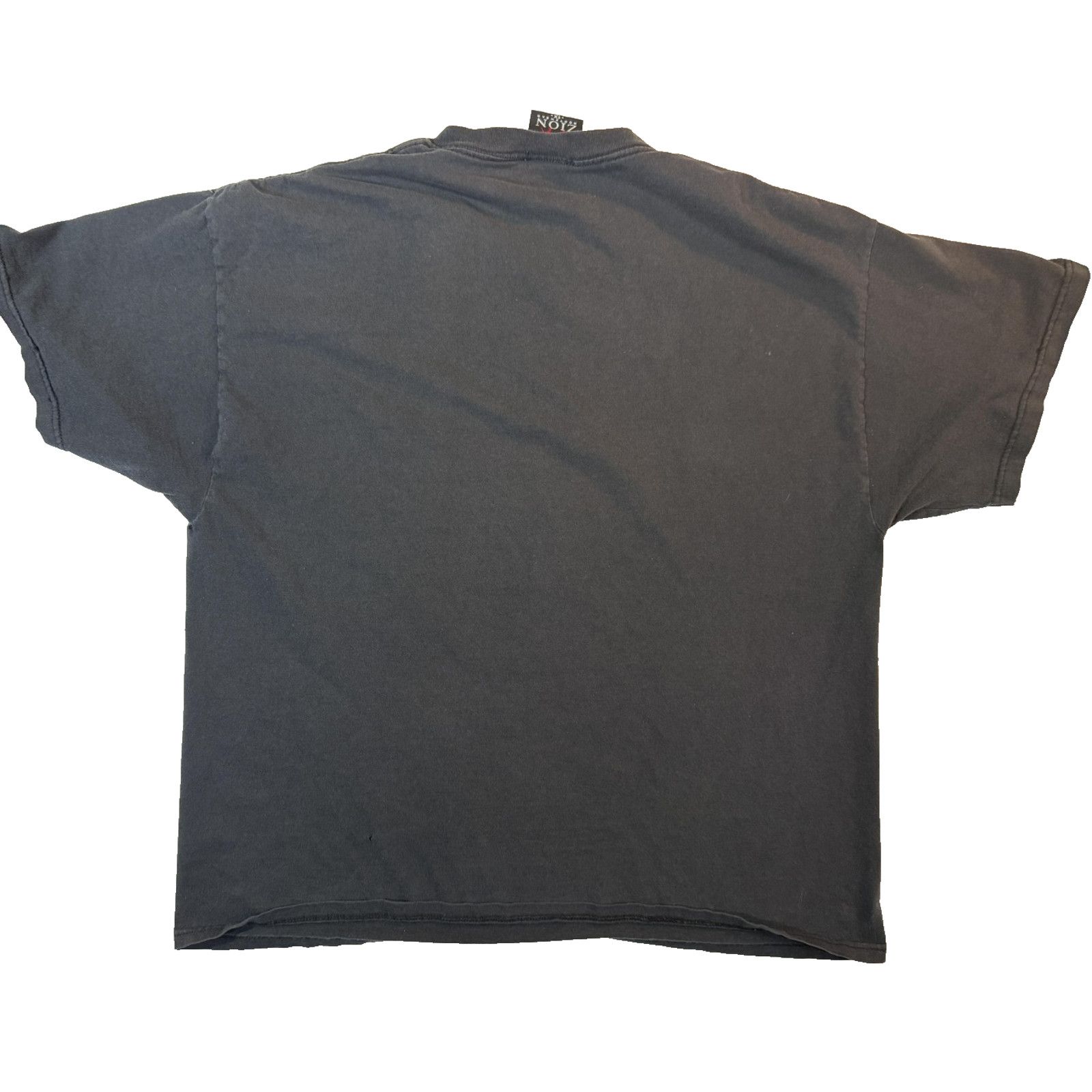 Zion Rootswear Vintage Johnny Cash TShirt XL Zion Rootswear Western Y2K Size US XL / EU 56 / 4 - 8 Thumbnail