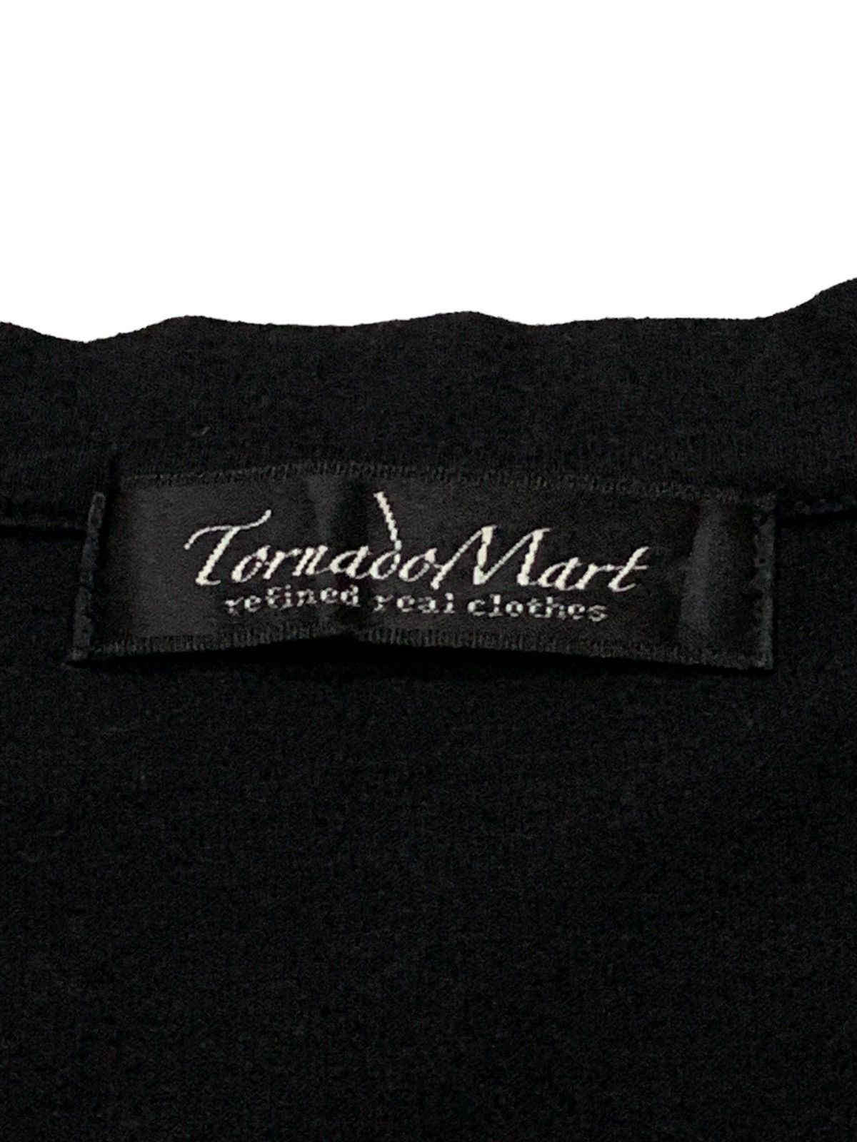 Japanese Brand × Tornado Mart Tornado Mart Smoke Poems Tassi Slime Tshirt Size US XS / EU 42 / 0 - 10 Thumbnail