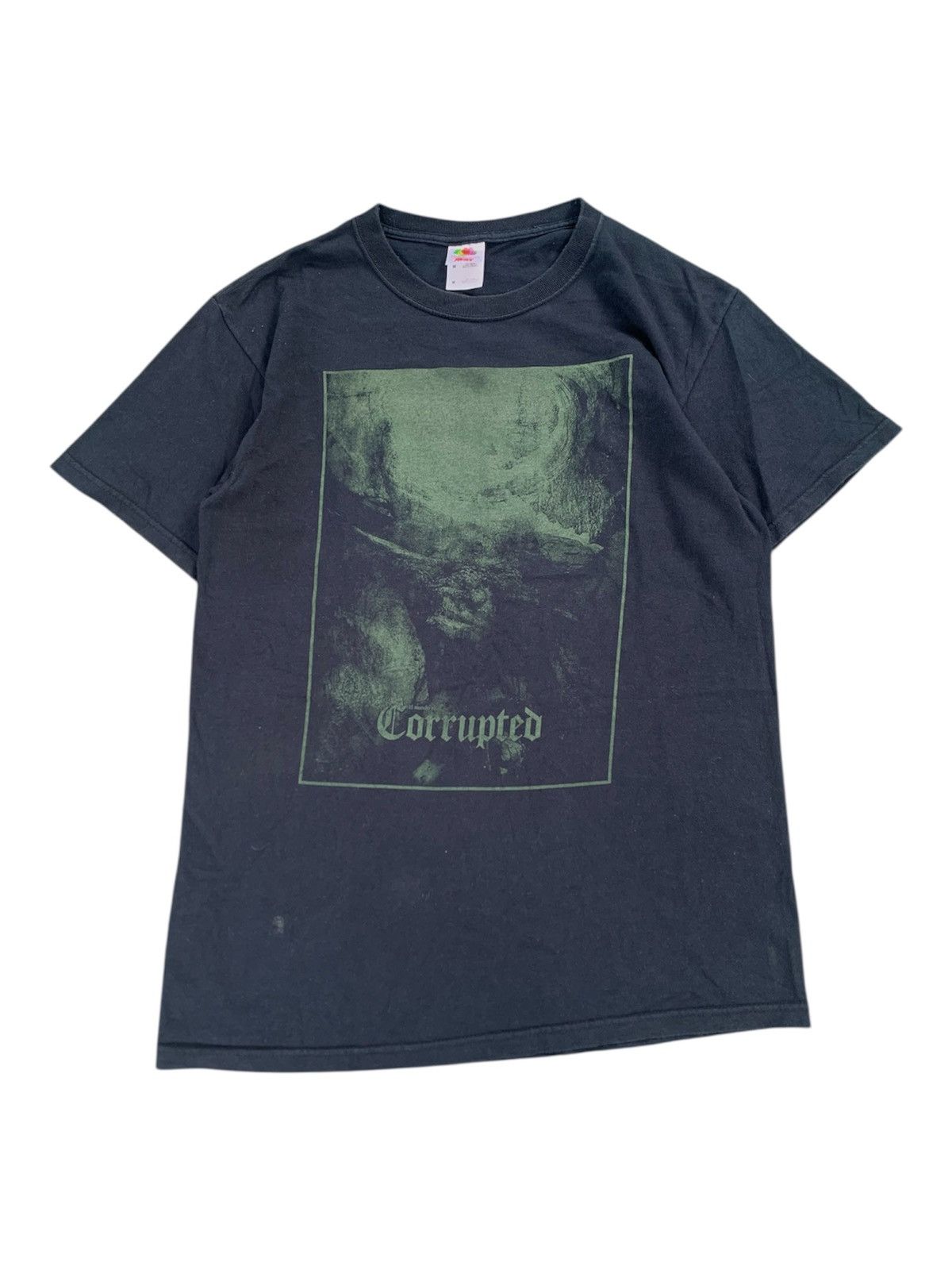 Band Tees Vintage 2000s Corrupted El Mundo Frio Shirt Size US M / EU 48-50 / 2 - 1 Thumbnail