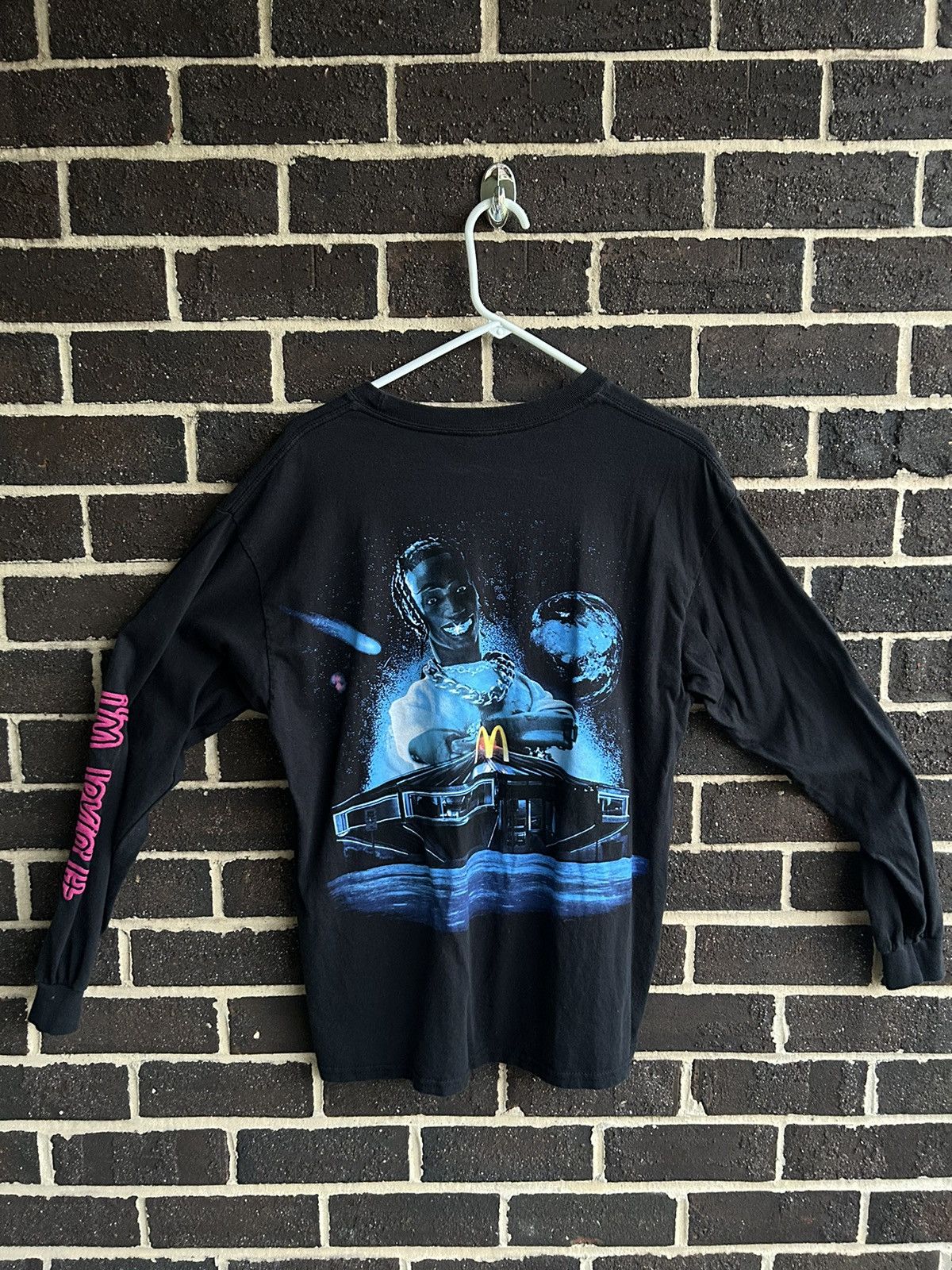 Travis Scott Cactus Jack x McDonald’s SzM Size US M / EU 48-50 / 2 - 1 Thumbnail