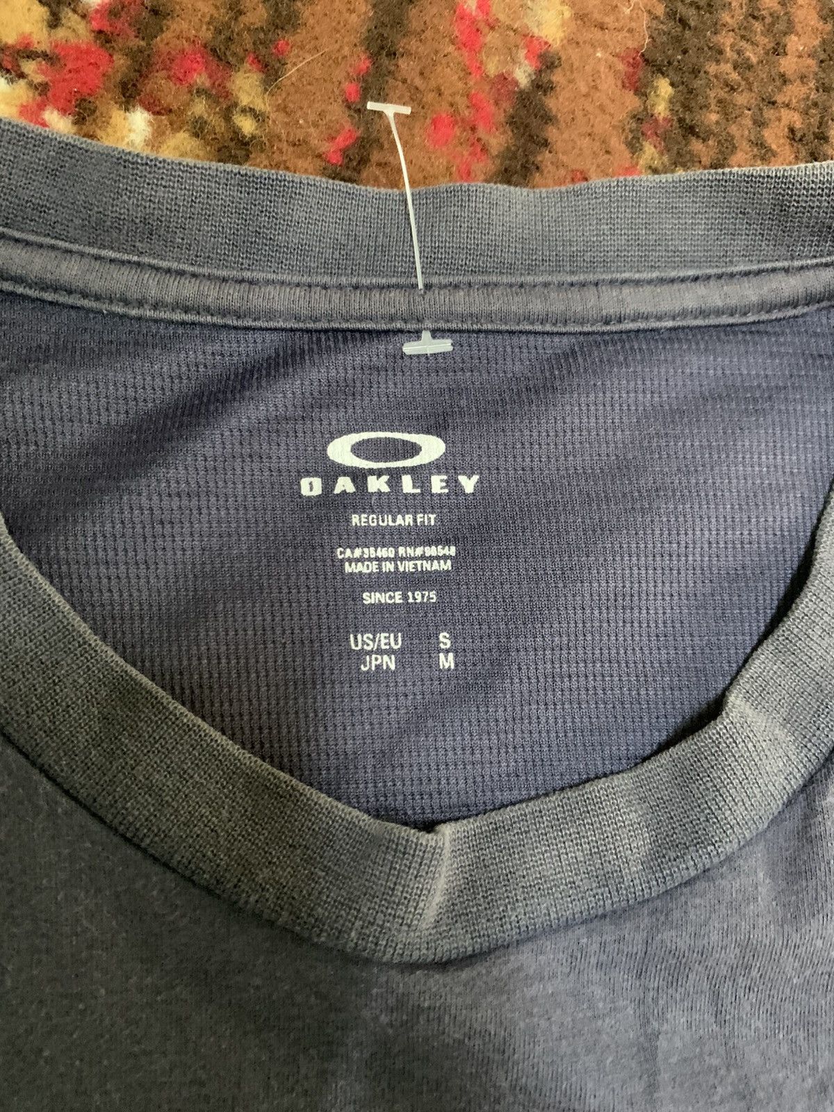 Oakley Oakley Tshirt Size US M / EU 48-50 / 2 - 3 Thumbnail