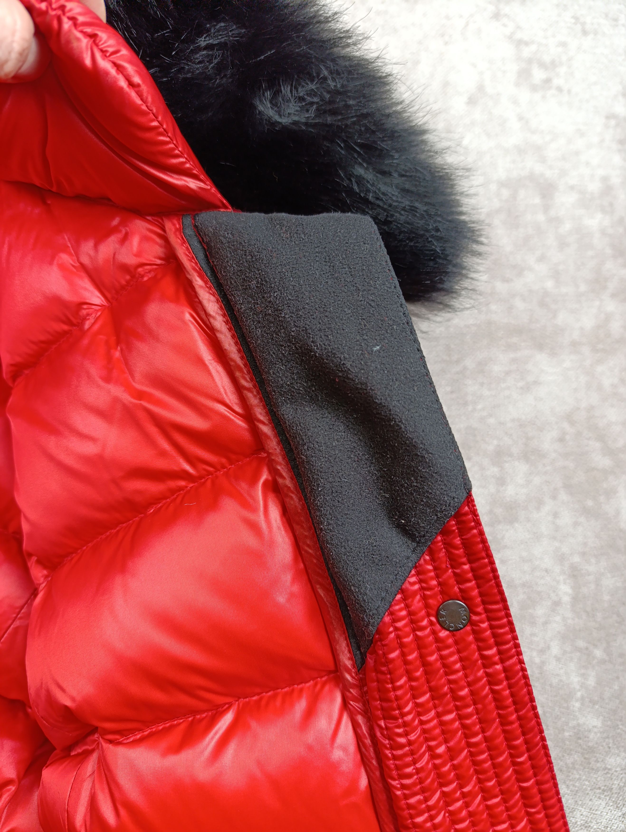 Moncler Grenoble MONCLER GRENOBLE ARMONIQUE GIUBBOTTO WOMENS DOWN SKI JACKET Size S / US 4 / IT 40 - 14 Thumbnail