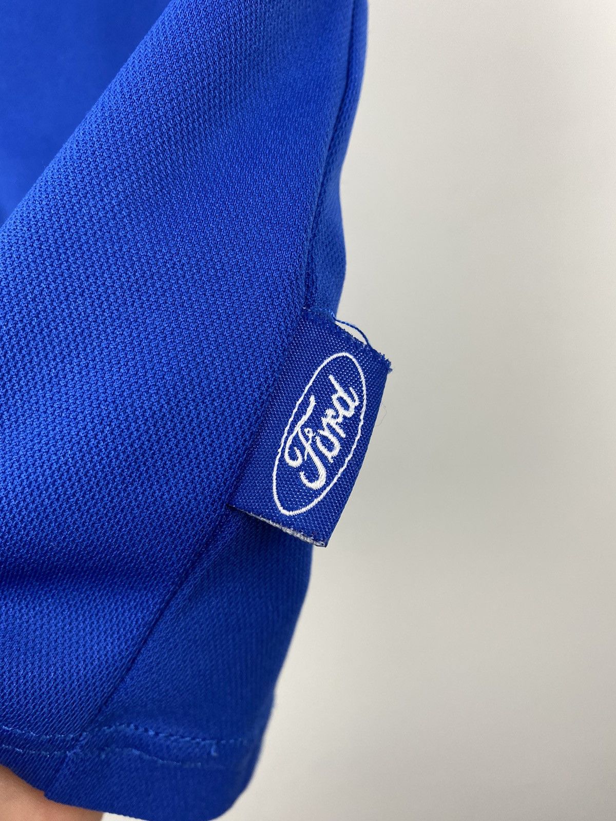 Ford Ford Icepeak Polo Shirt like Subaru Yamaha BMW Castrol Size US M / EU 48-50 / 2 - 3 Thumbnail