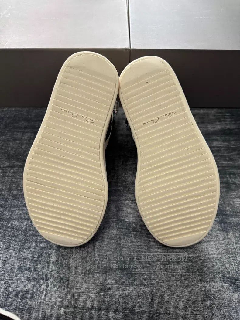 Rick Owens Rick Owens Main line thick base inverted triangle shoes Size US 8.5 / EU 41-42 - 8 Thumbnail