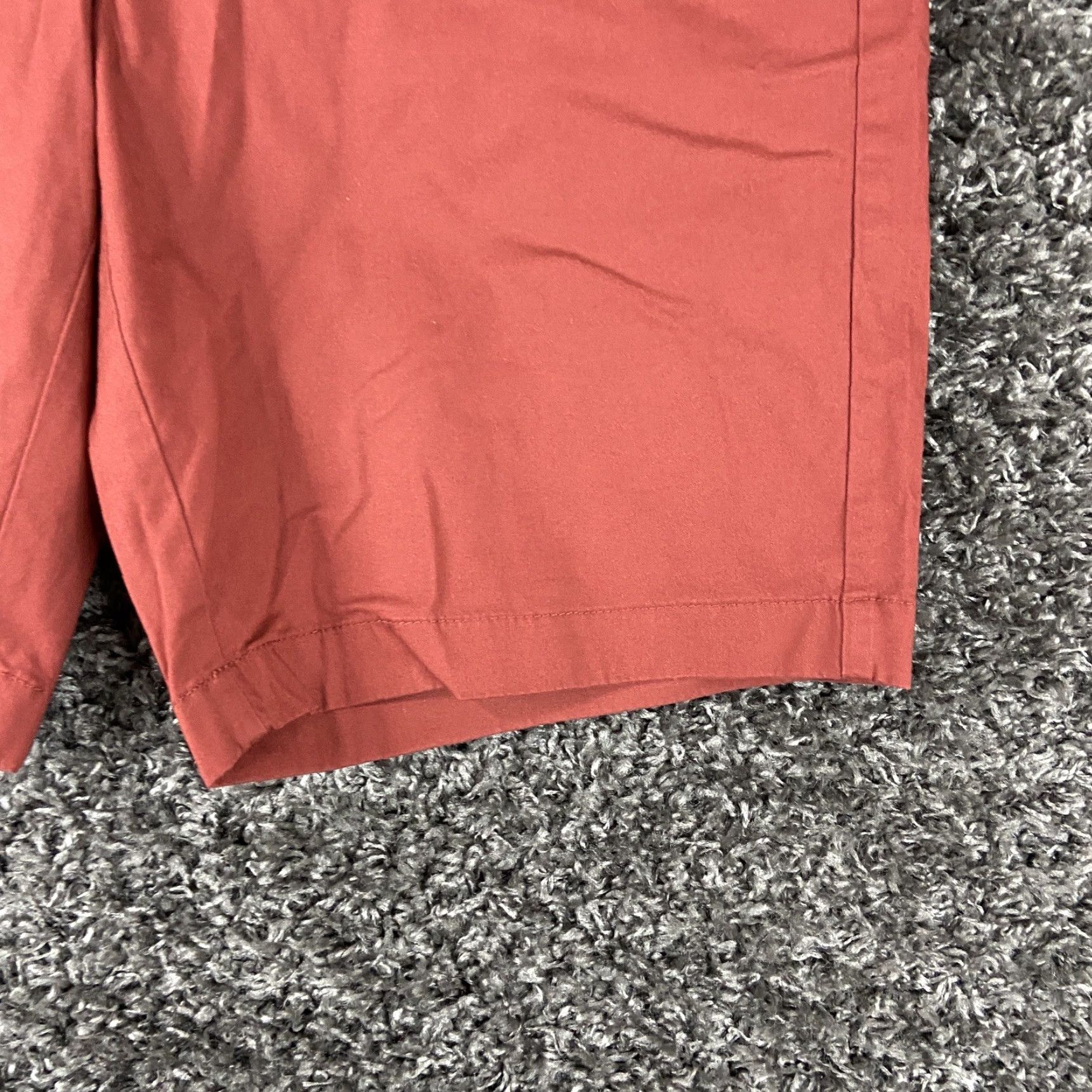 J.Crew J.Crew Red Chino Shorts Men’s 32 Regular Size US 32 / EU 48 - 2 Thumbnail