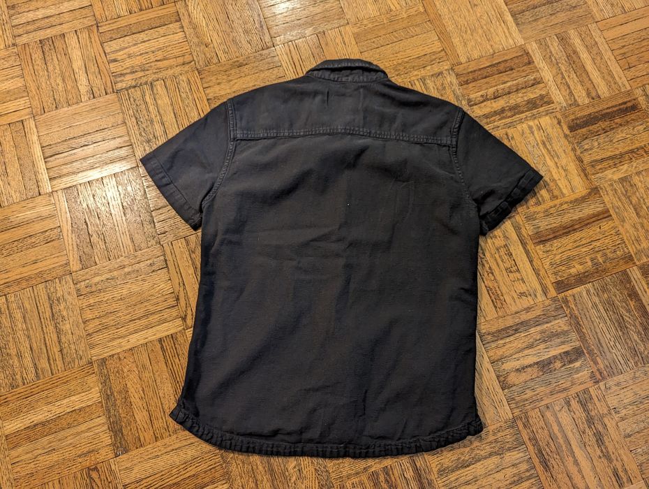 Corridor Cord LS Shirt in Brown main image 0