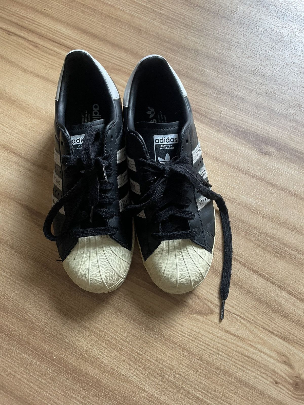 Adidas × Human Made Human Made x Adidas Superstar Size US 8 / IT 38 - 1 Thumbnail