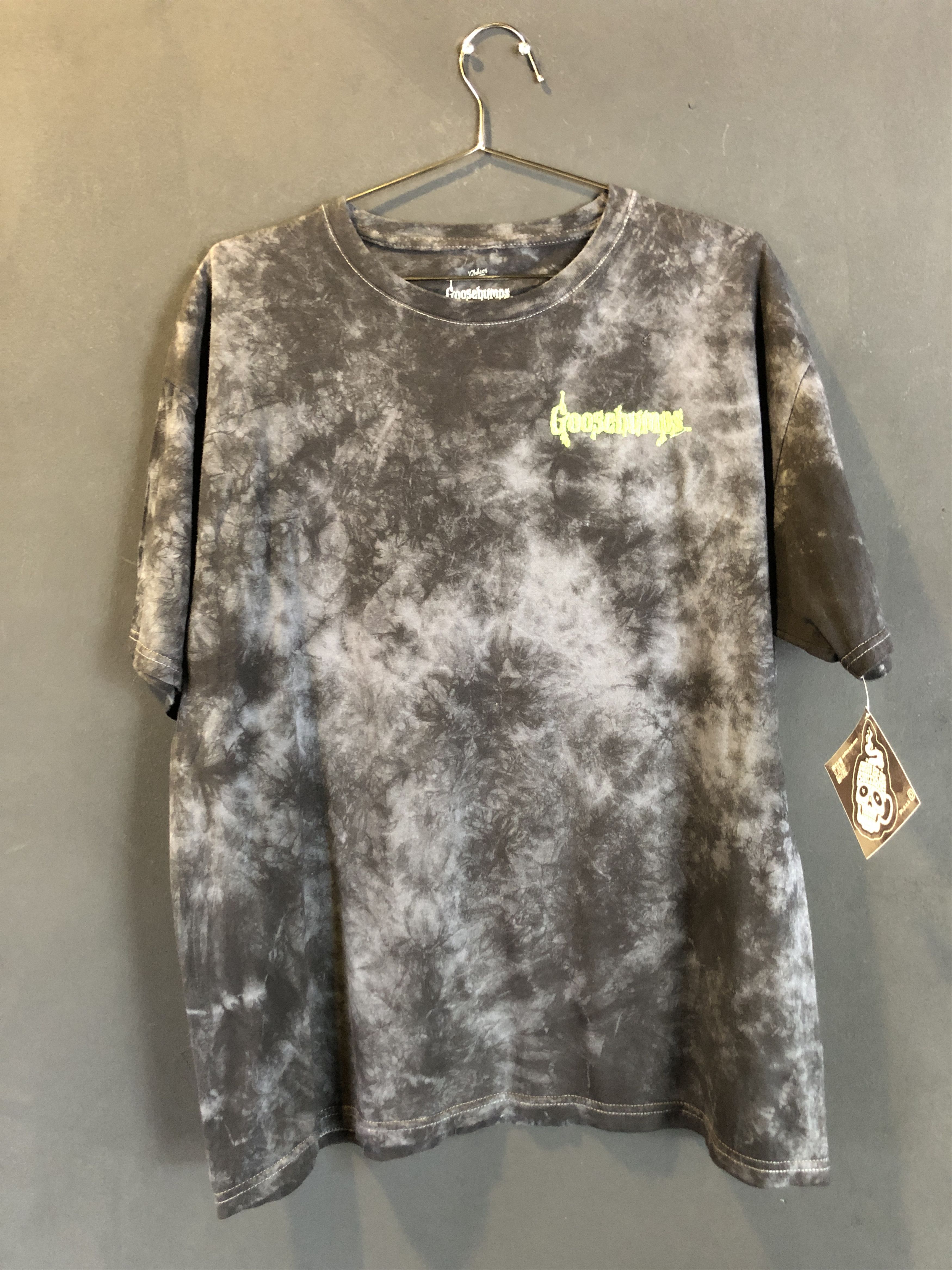 Other Goosebumps Embroidered T-Shirt Size US L / EU 52-54 / 3 - 1 Thumbnail