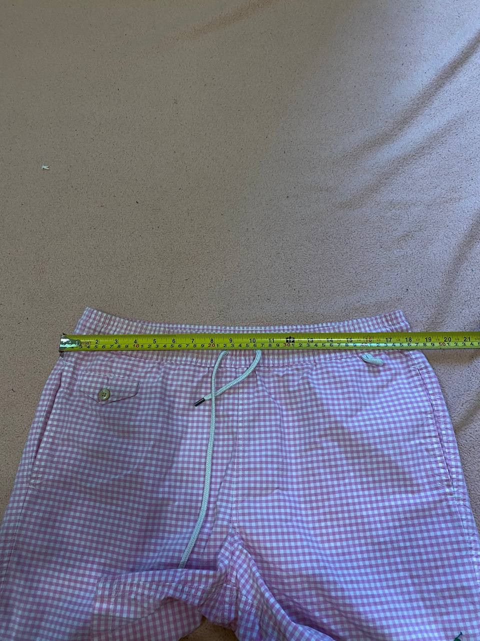 Polo Ralph Lauren Shorts Man Polo Ralph Lauren Vintage Y2k Style Luxury Size US 32 / EU 48 - 12 Thumbnail