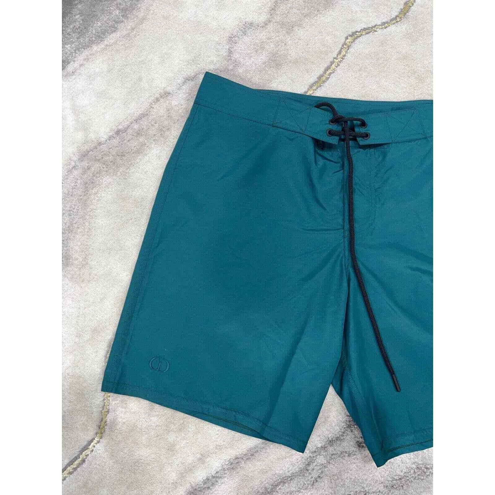 Dior Dior Shorts Board Short String Swimming Swim Trunks S Size US 30 / EU 46 - 6 Thumbnail