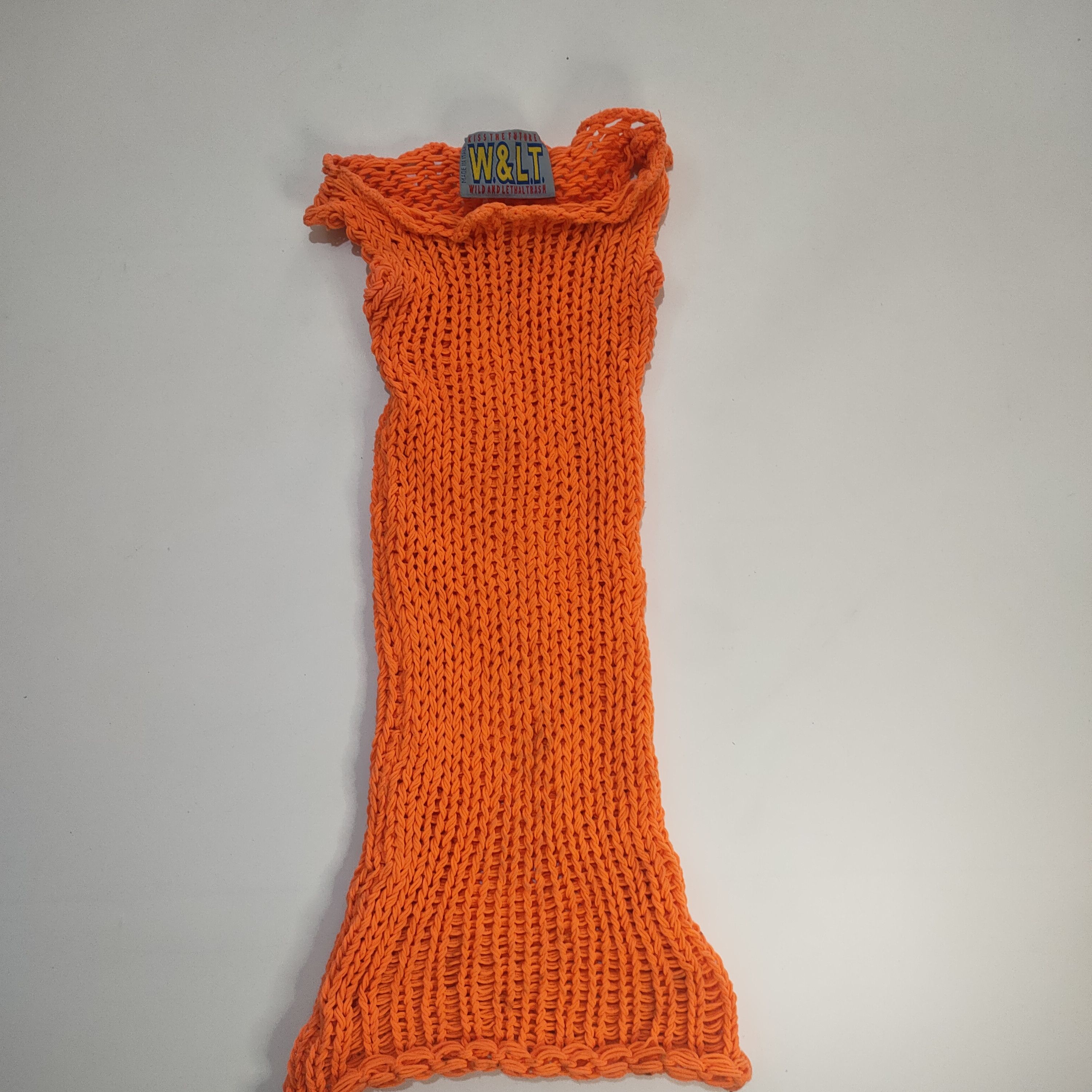 W&LT × Walter Van Beirendonck W & LT Sleeveless top Size US XS / EU 42 / 0 - 1 Thumbnail