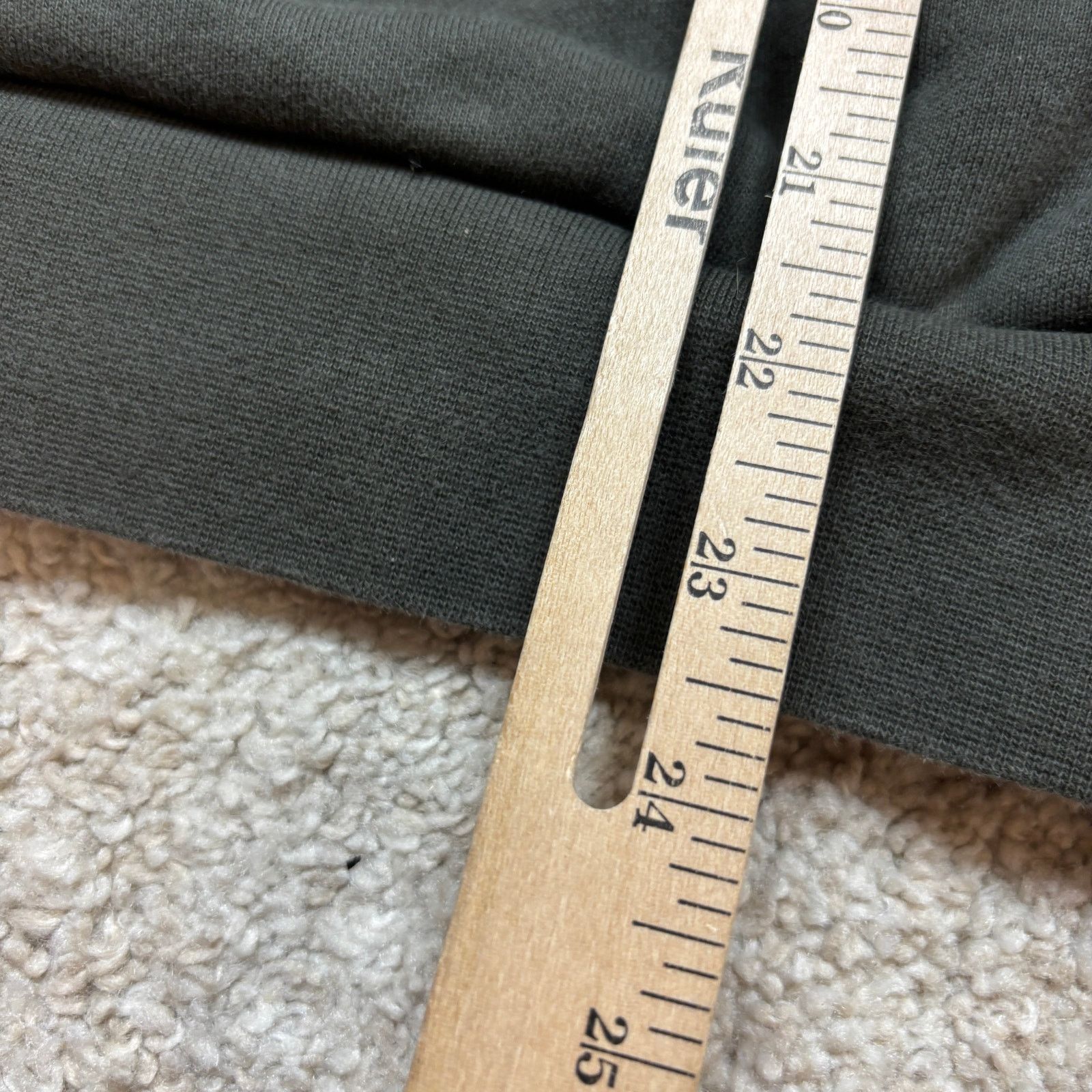 Essentials × Fear of God Fear of God Essentials Crewneck Sweatshirt Women's Small Size S / US 4 / IT 40 - 8 Thumbnail