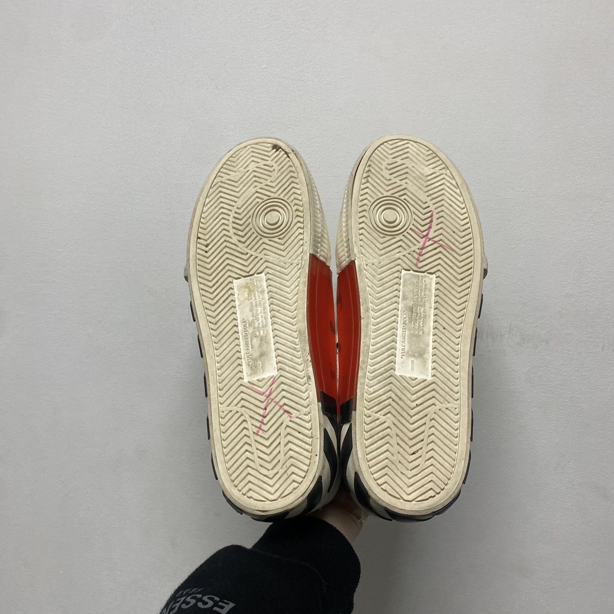 Off-White Off white shoes sneakers Size US 10 / EU 43 - 10 Thumbnail