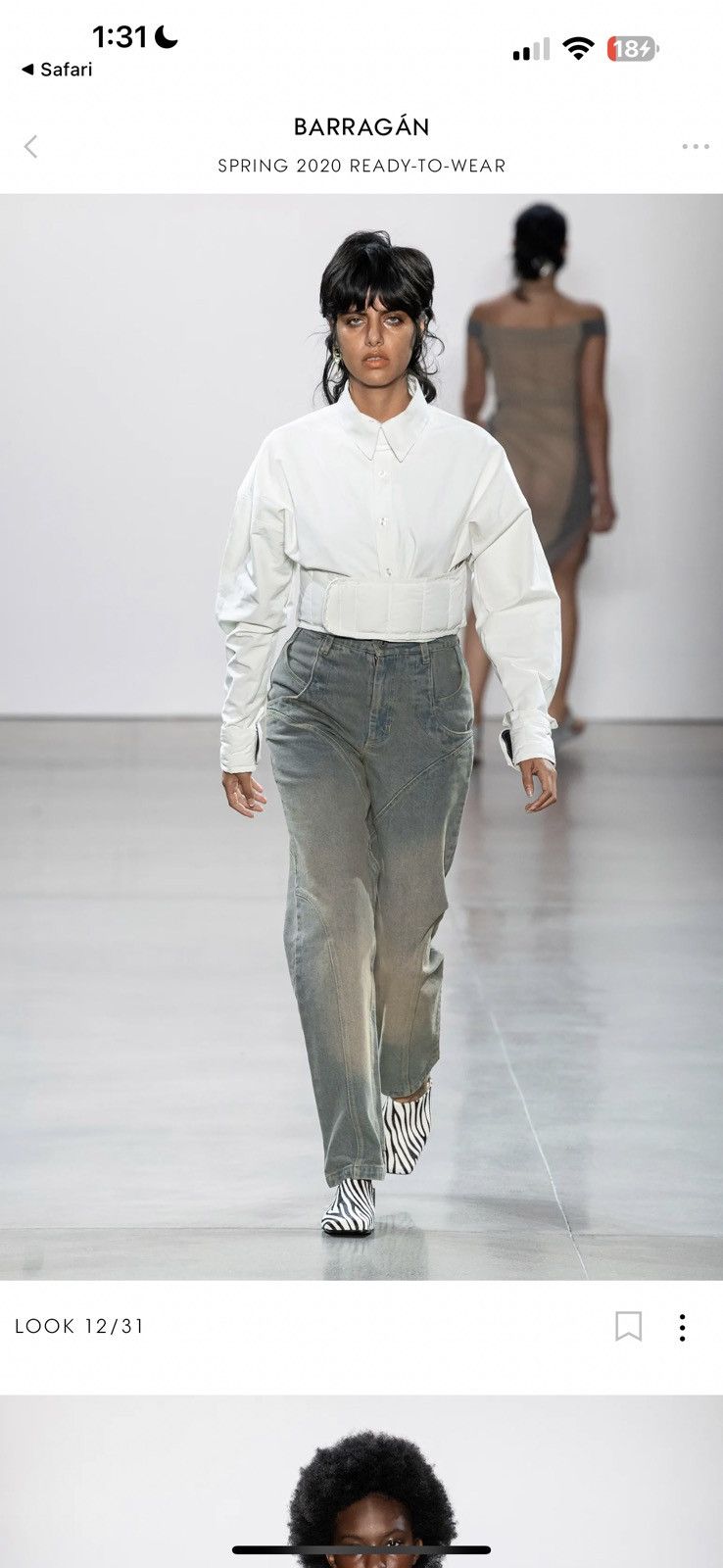 Barragan Barragan Shirt Size US M / EU 48-50 / 2 - 1 Thumbnail