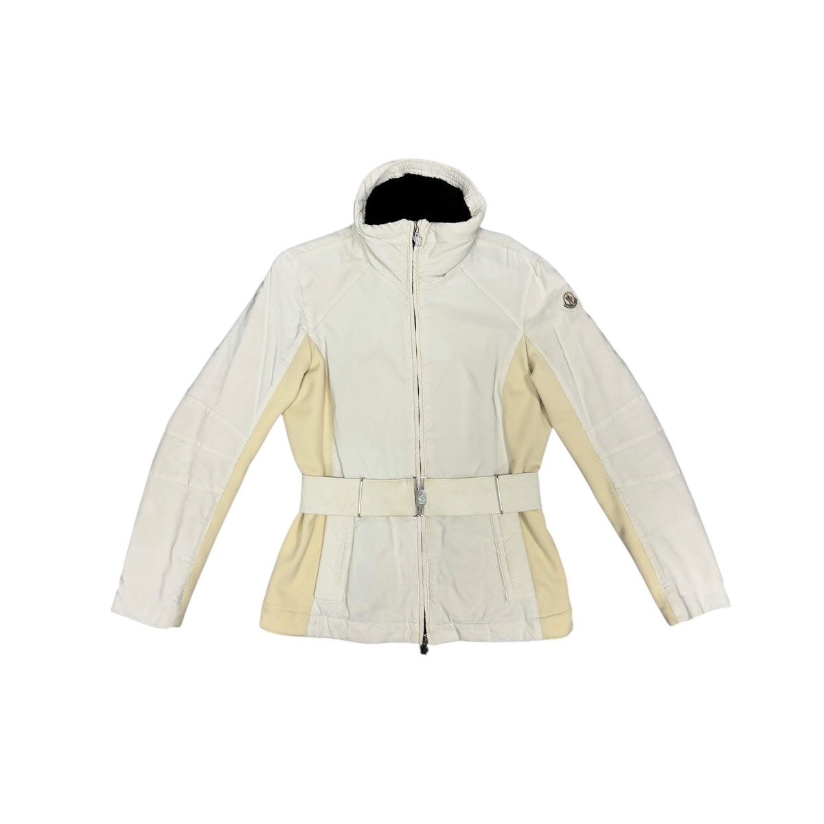 Moncler × Vintage Vintage Moncler Women Jacket Size M Size M / US 6-8 / IT 42-44 - 1 Thumbnail