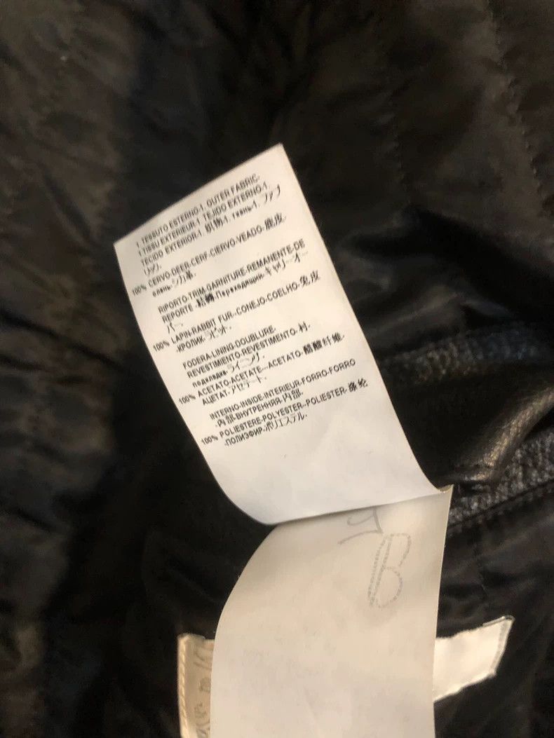 Versace Versace Turkish deerskin jacket Size US L / EU 52-54 / 3 - 6 Thumbnail
