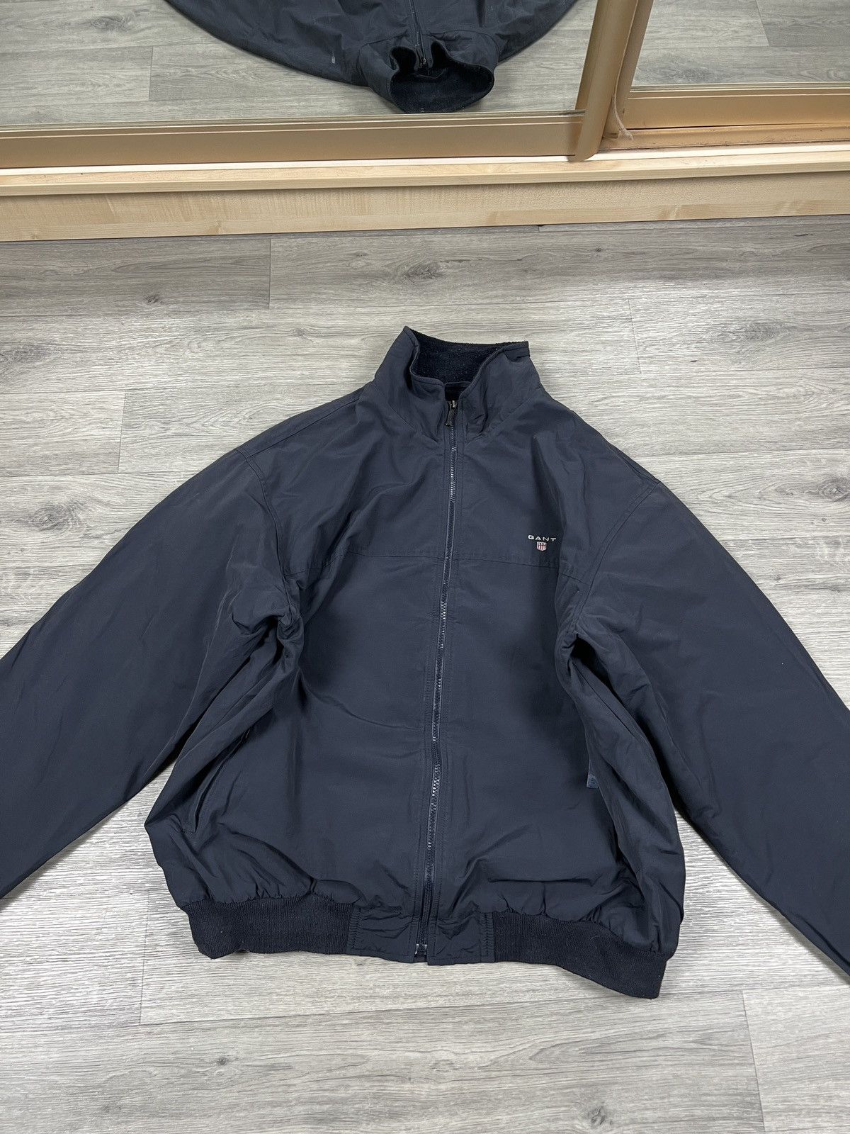 Gant GANT men's jacket in dark blue size XXL Size US XXL / EU 58 / 5 - 5 Thumbnail