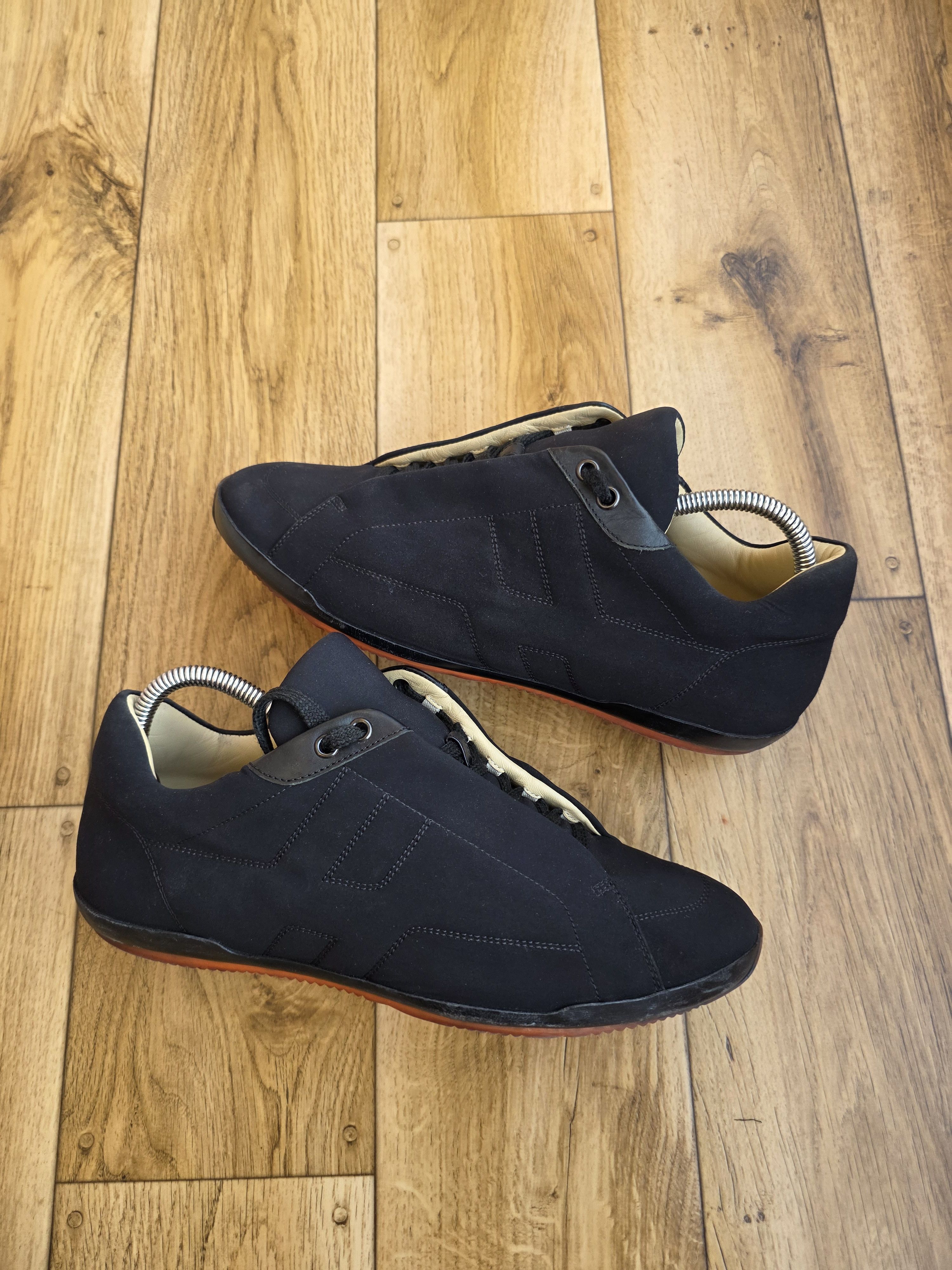 Hermes Hermes Cloth Trainers Size US 9 / EU 42 - 6 Thumbnail