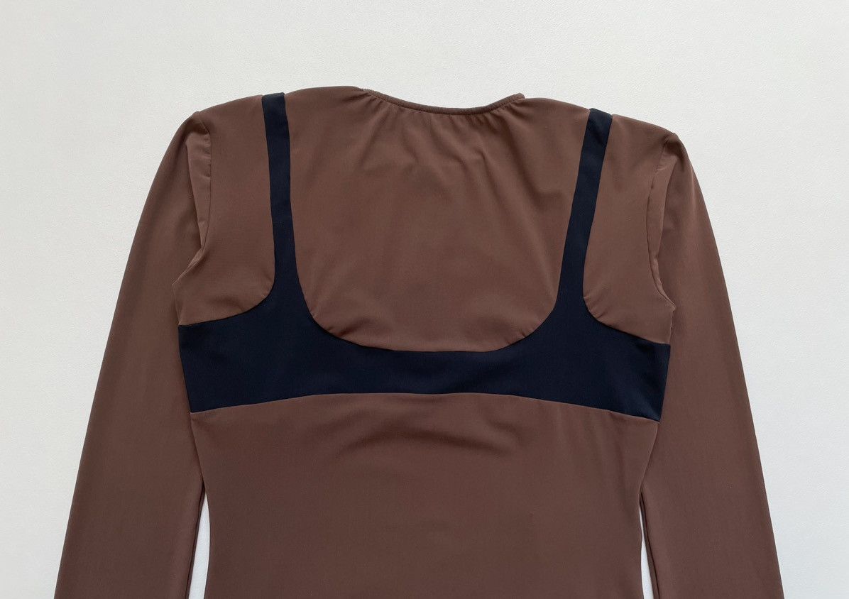 Maison Margiela S/S 11 ‘Trompe L'Oeil Bikini’ Body Suit Size S / US 4 / IT 40 - 17 Thumbnail