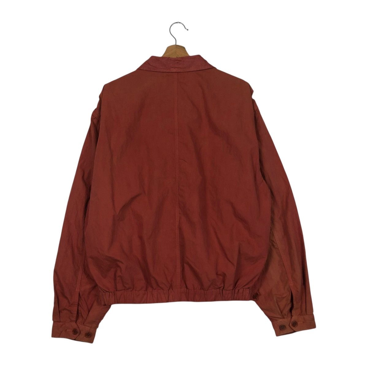 C.P. Company 🔥VINTAGE BOMBER JACKET BUTTON CP COMPANY MASSIMO OSTI Size US M / EU 48-50 / 2 - 10 Thumbnail