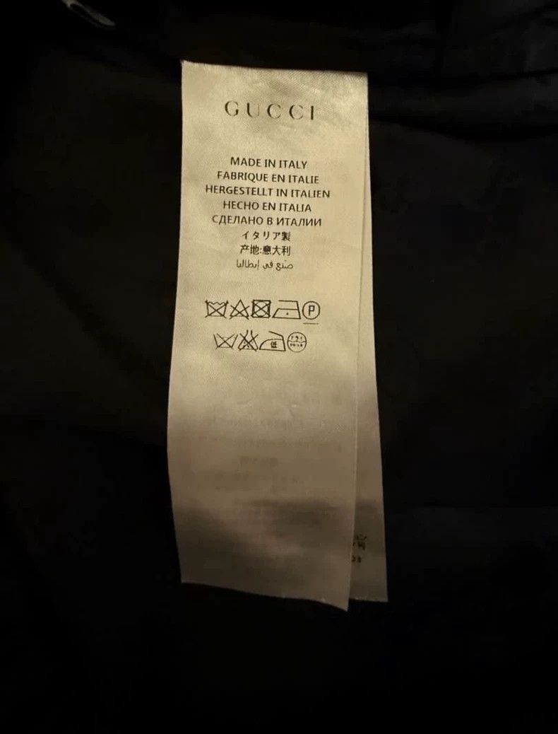 Gucci Gucci Full-print jacket 2502-Nextarrow Size US M / EU 48-50 / 2 - 4 Thumbnail