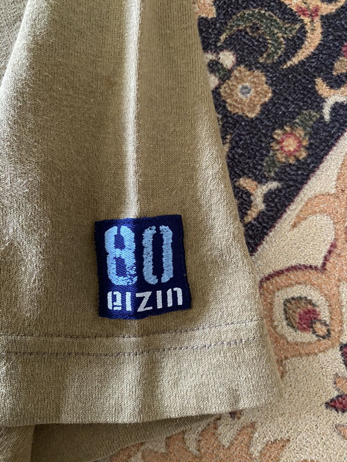 Japanese Brand Japanese Brand EIZIN Suzuki Original Works Tee Size US M / EU 48-50 / 2 - 4 Thumbnail