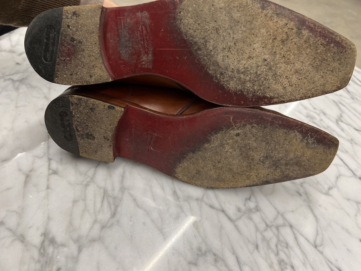 Santoni Santoni for Oger Size US 9.5 / EU 42-43 - 5 Thumbnail