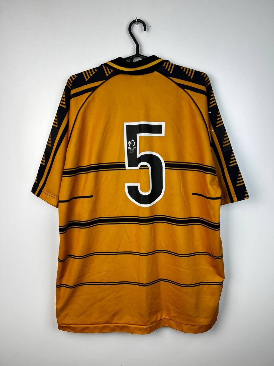 Vintage Alloa Athletic Jersey vintage t-shirts size XL Size US XL / EU 56 / 4 - 2 Thumbnail