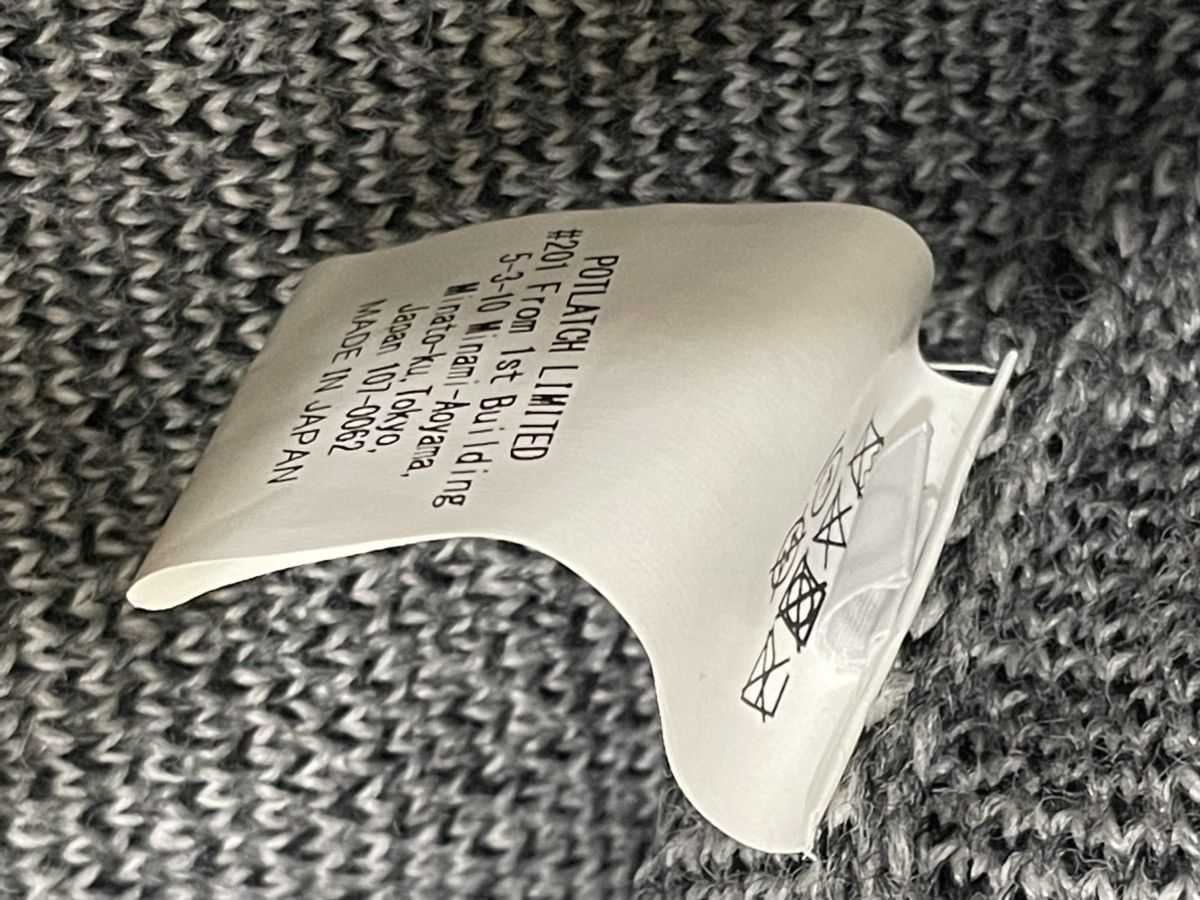 Cav Empt Cav Empt ‘Wave Length’ Wool Vest Size US XL / EU 56 / 4 - 13 Thumbnail