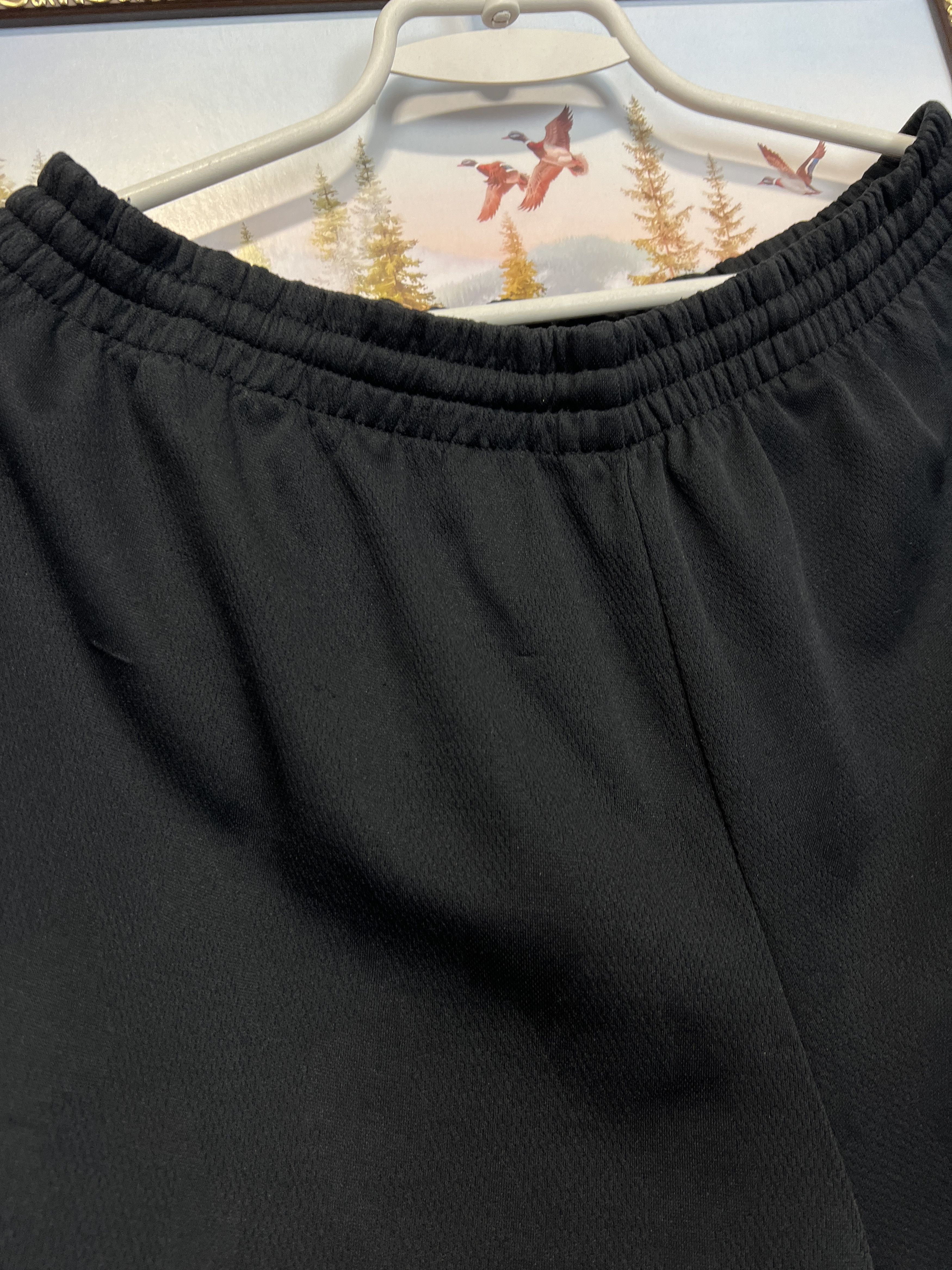 Nike Vintage 90's Nike Football Shorts Soccer Athletic Rare Hype Size US 32 / EU 48 - 6 Thumbnail