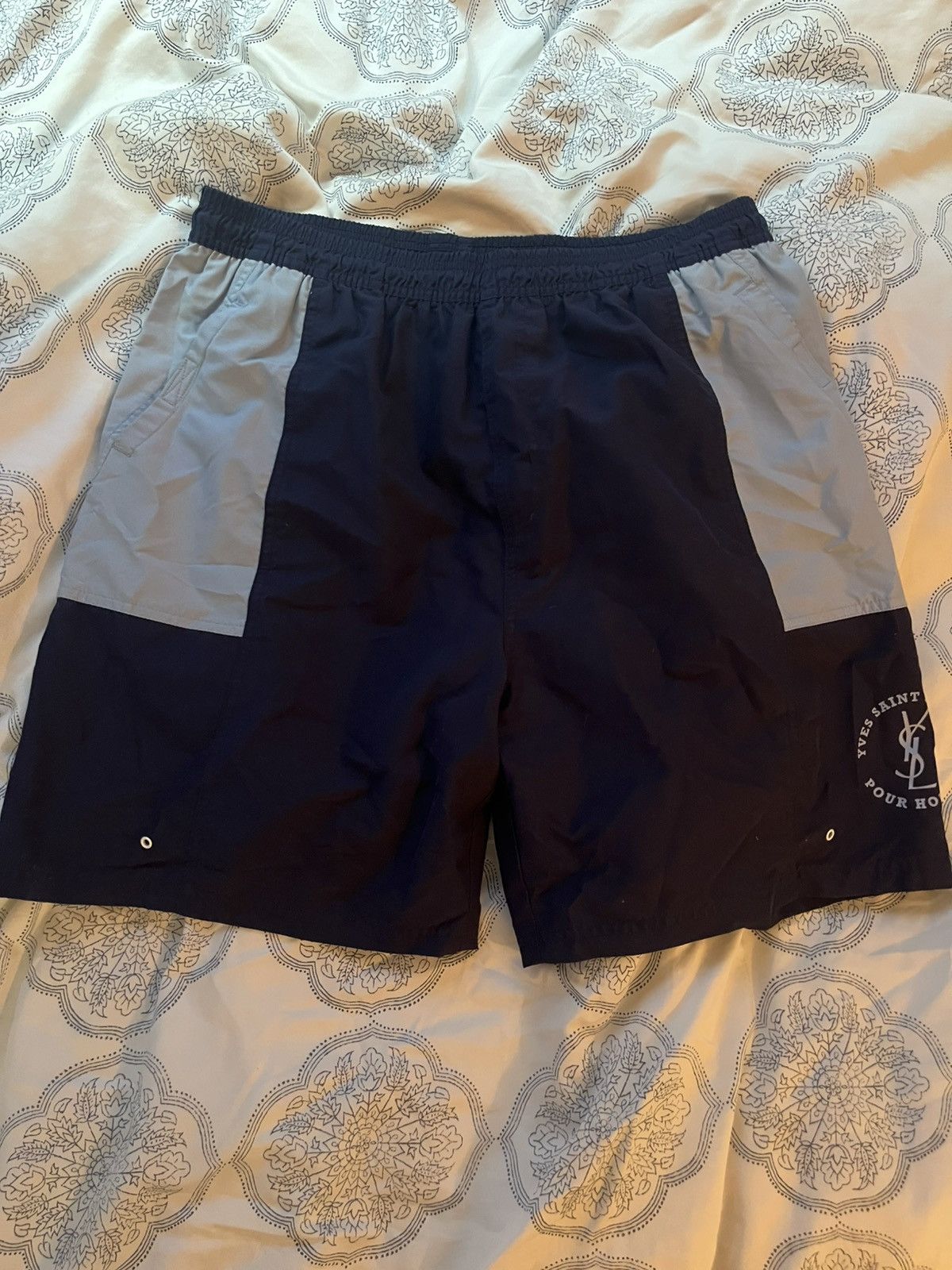 Yves Saint Laurent Yves Saint Laurent Vintage Swimwear Size US 34 / EU 50 - 2 Thumbnail