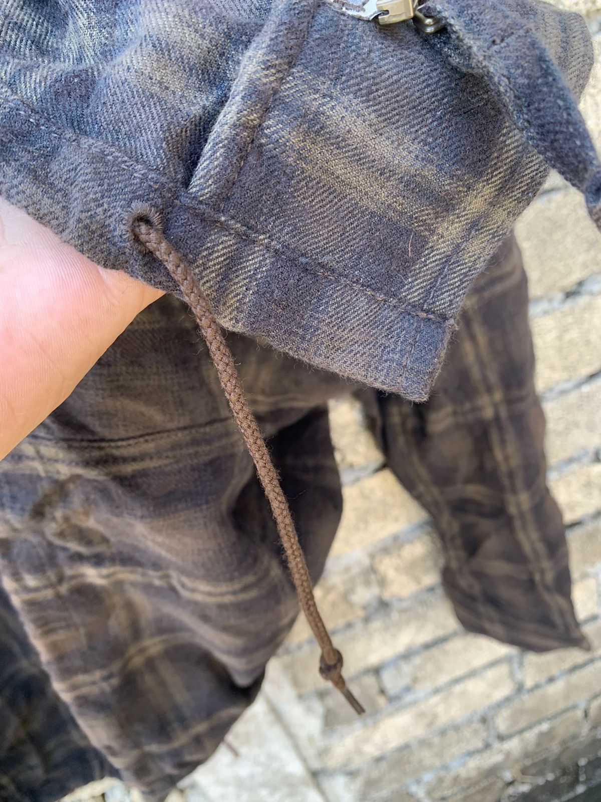 Beams Plus × Japanese Brand 🔥Steals🔥 Beams Flannel Jacket Size US L / EU 52-54 / 3 - 15 Thumbnail