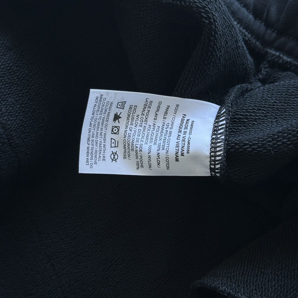 Jordan Brand Jordan 23 Engineered Heavyweight Fleece Utility Shorts Size US 40 / EU 56 - 7 Thumbnail
