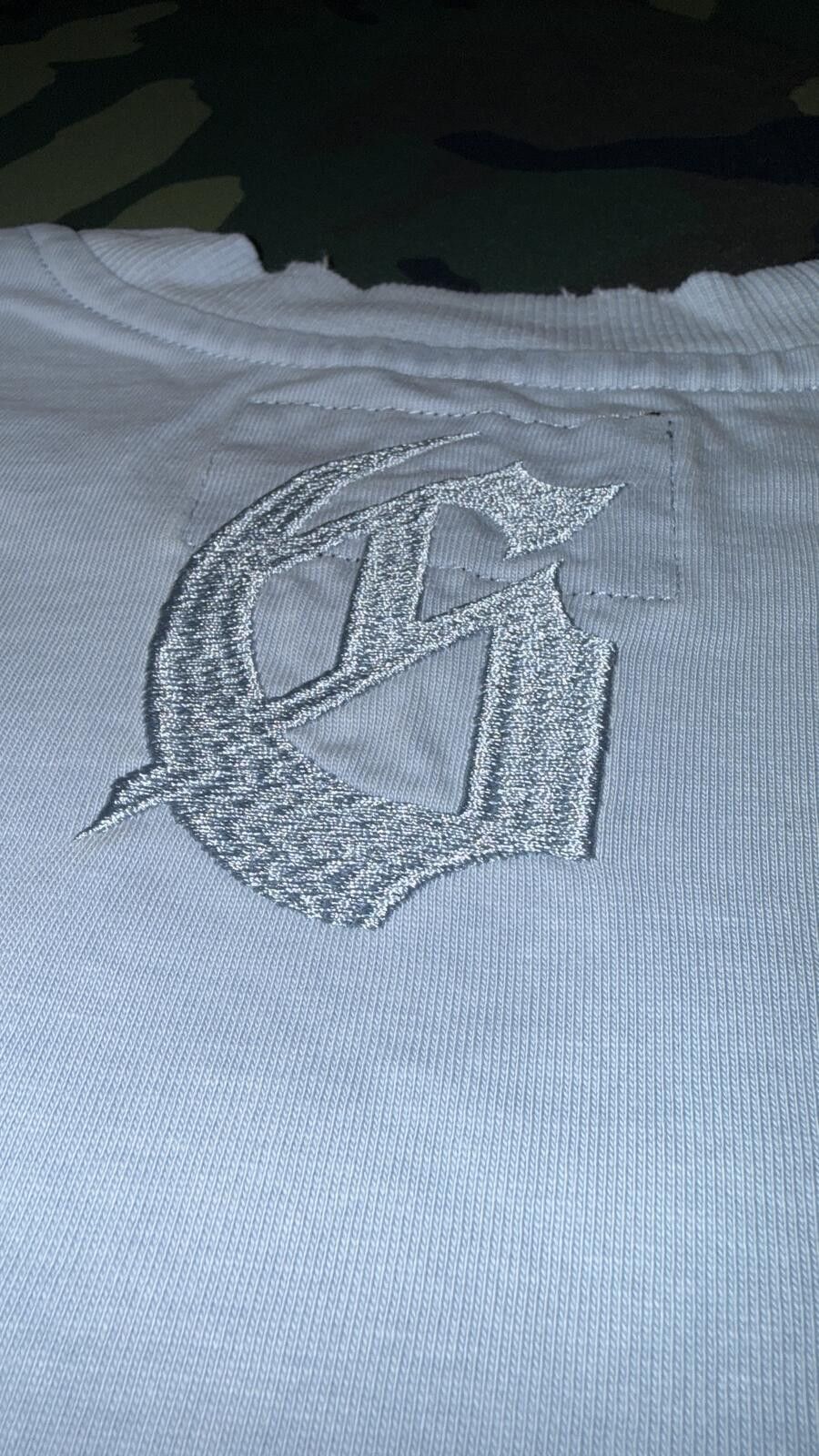 Godspeed Godspeed Light Blue Vital Tee Size US M / EU 48-50 / 2 - 3 Thumbnail