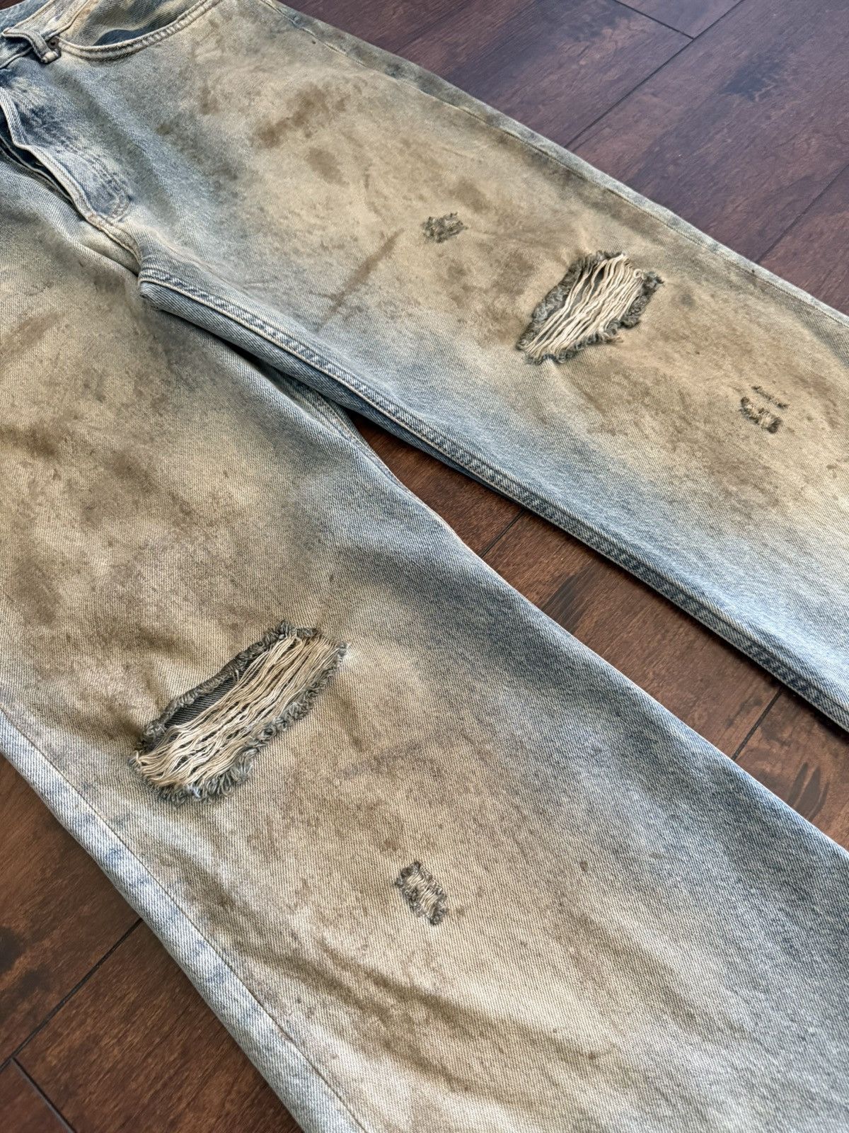 Acne Studios Acne Studios 2021m Denim Jeans Size US 32 / EU 48 - 3 Thumbnail