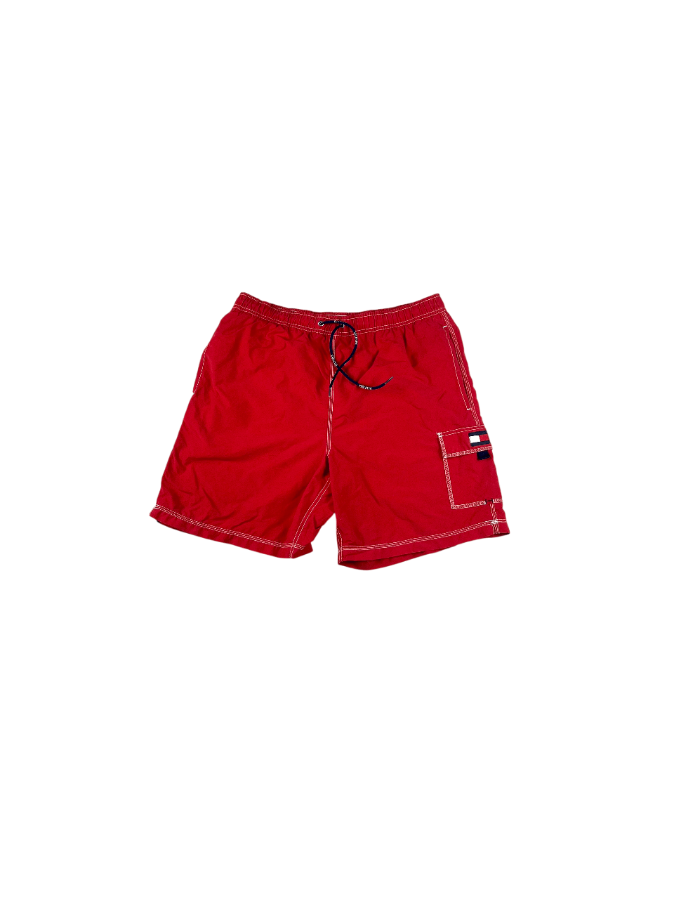 Tommy Hilfiger × Vintage Vintage Tommy Hilfiger Shorts M Size US 32 / EU 48 - 1 Thumbnail