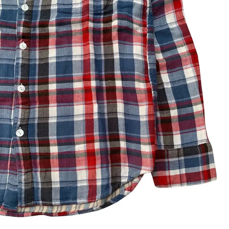 Issey Miyake Ne-Net Issey Miyake Plaid Flannel Size US M / EU 48-50 / 2 - 3 Thumbnail
